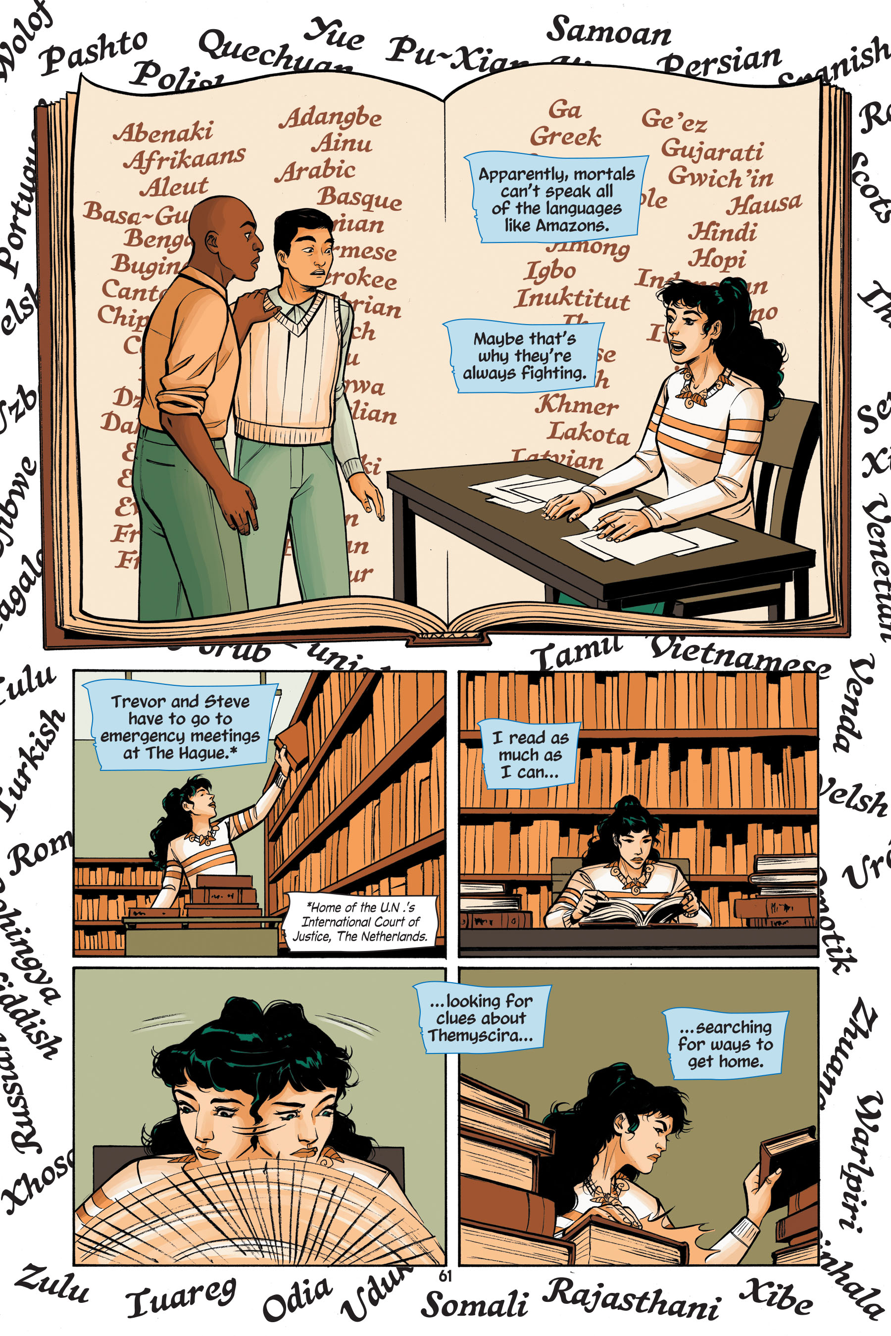 Read online Wonder Woman: Tempest Tossed comic -  Issue # TPB (Part 1) - 60