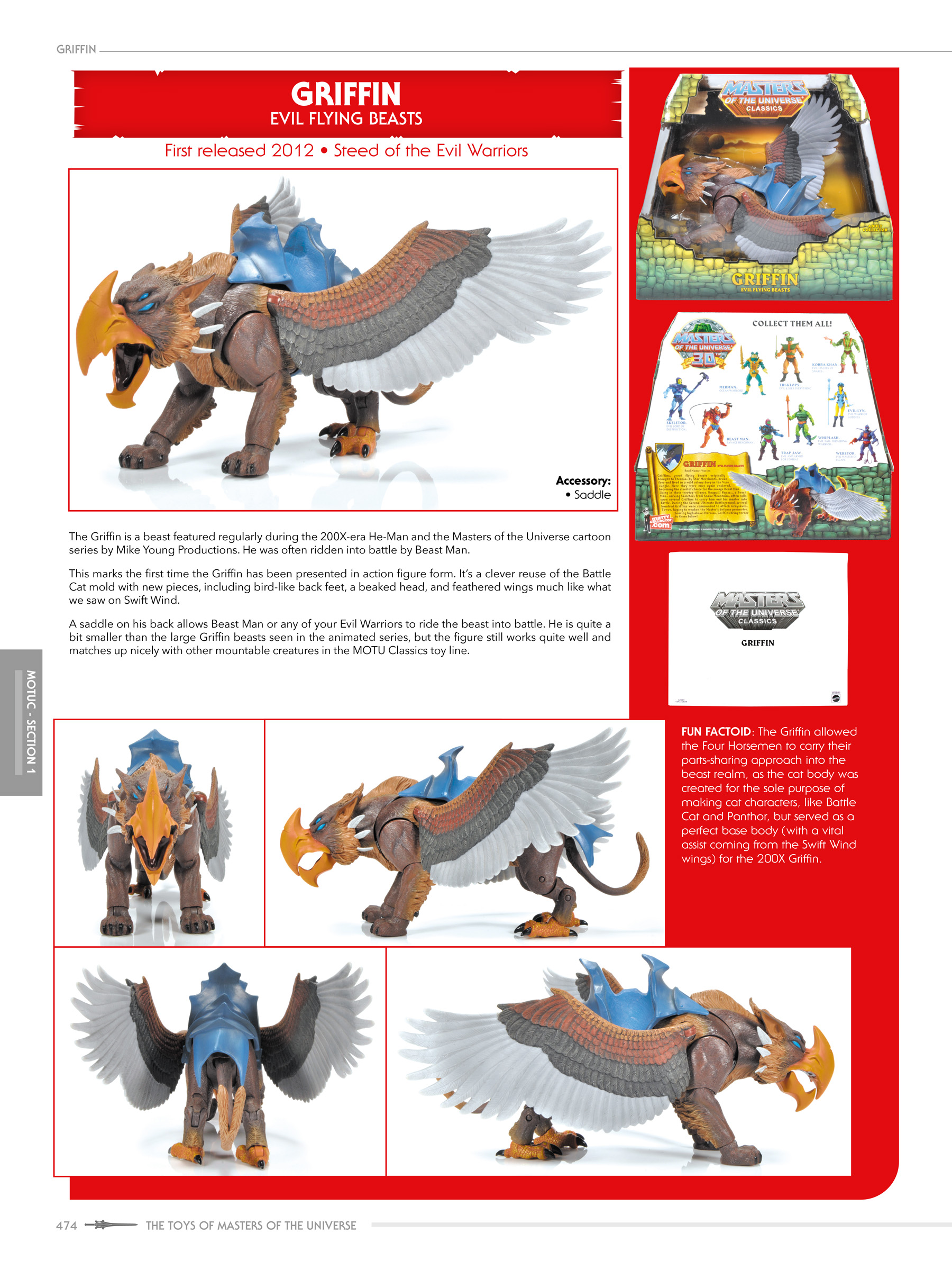 Read online The Toys of He-Man and the Masters of the Universe comic -  Issue # TPB 2 (Part 1) - 95