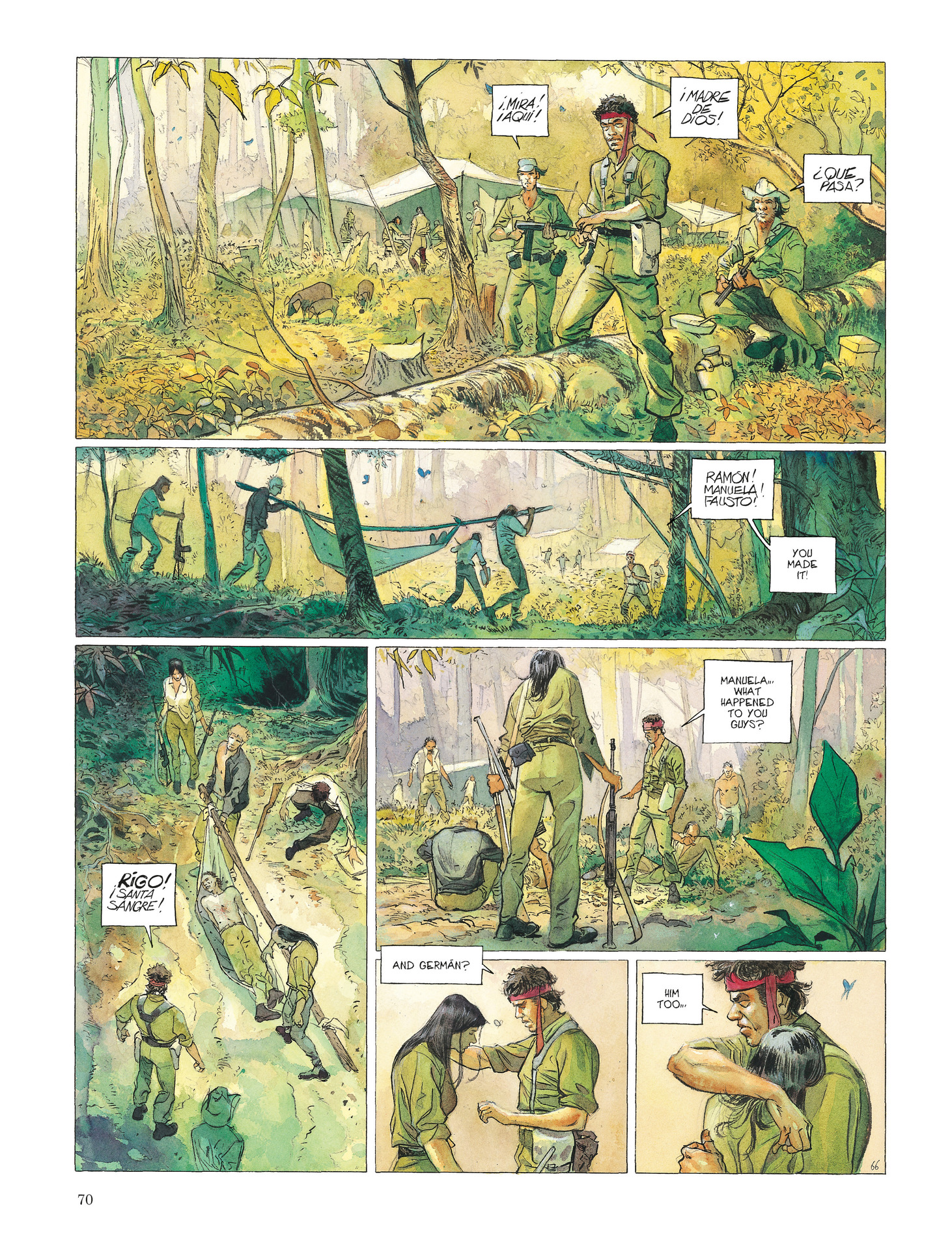 Read online Muchacho comic -  Issue #2 - 68