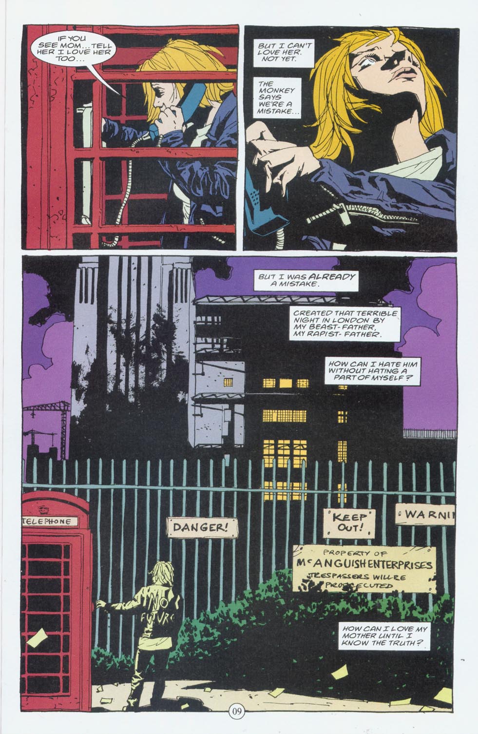 Read online The Minx comic -  Issue #6 - 10