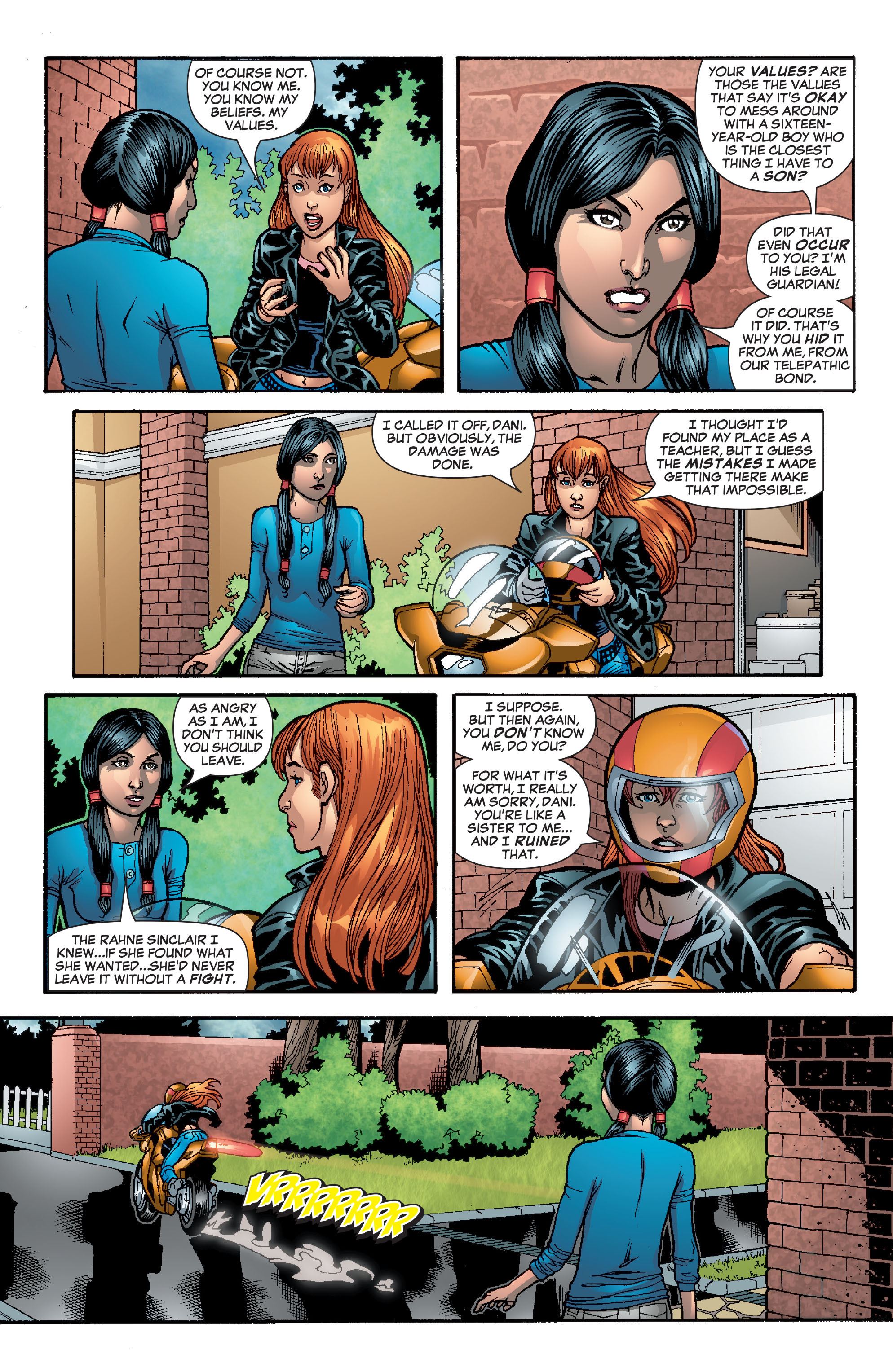 New X-Men (2004) Issue #12 #12 - English 20