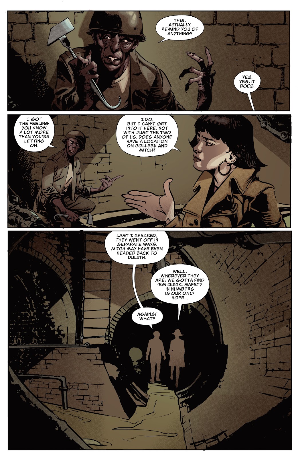 Vampire: The Masquerade Winter's Teeth issue 9 - Page 30