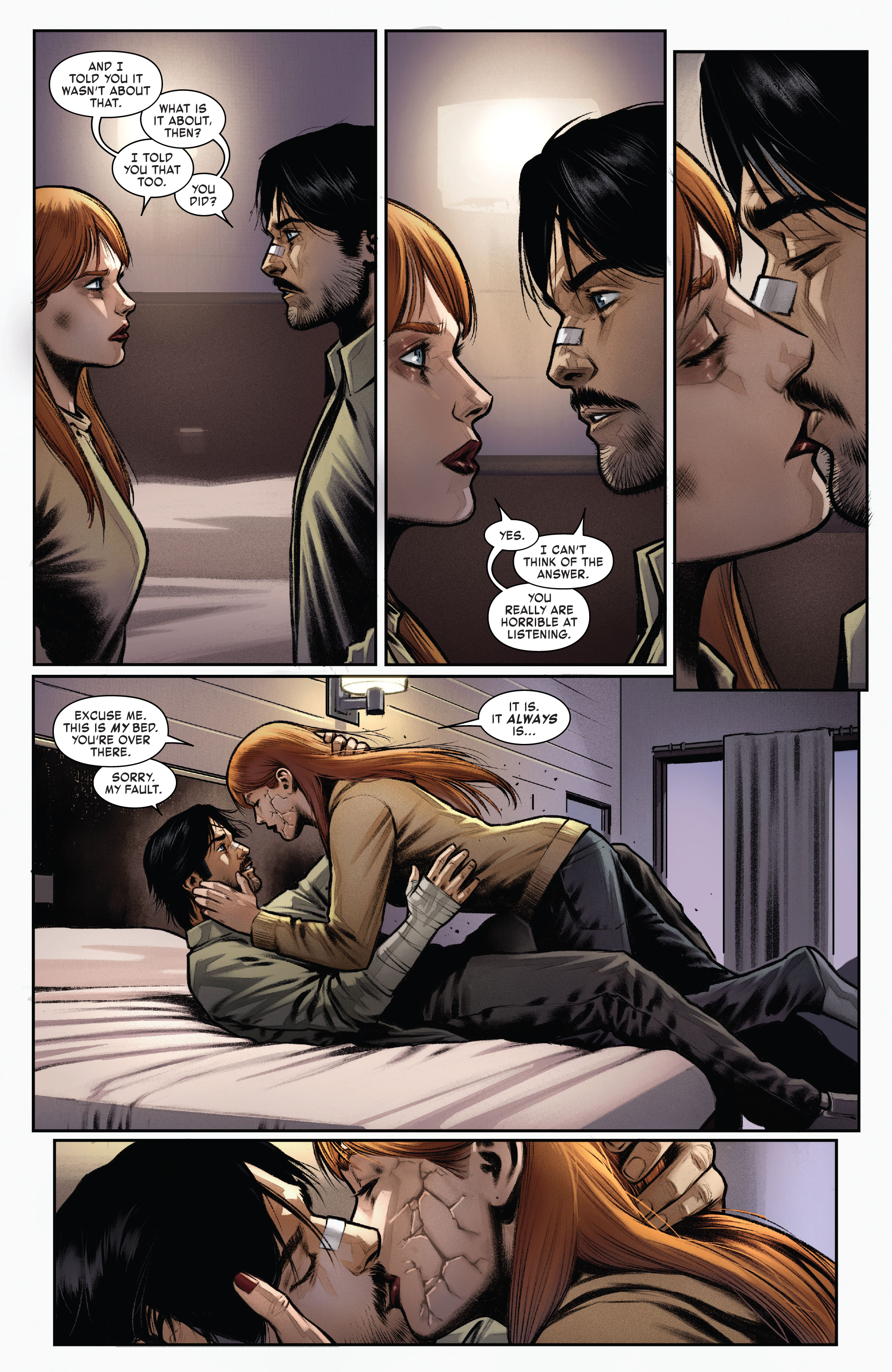 Read online Iron Man (2020) comic -  Issue #4 - 8