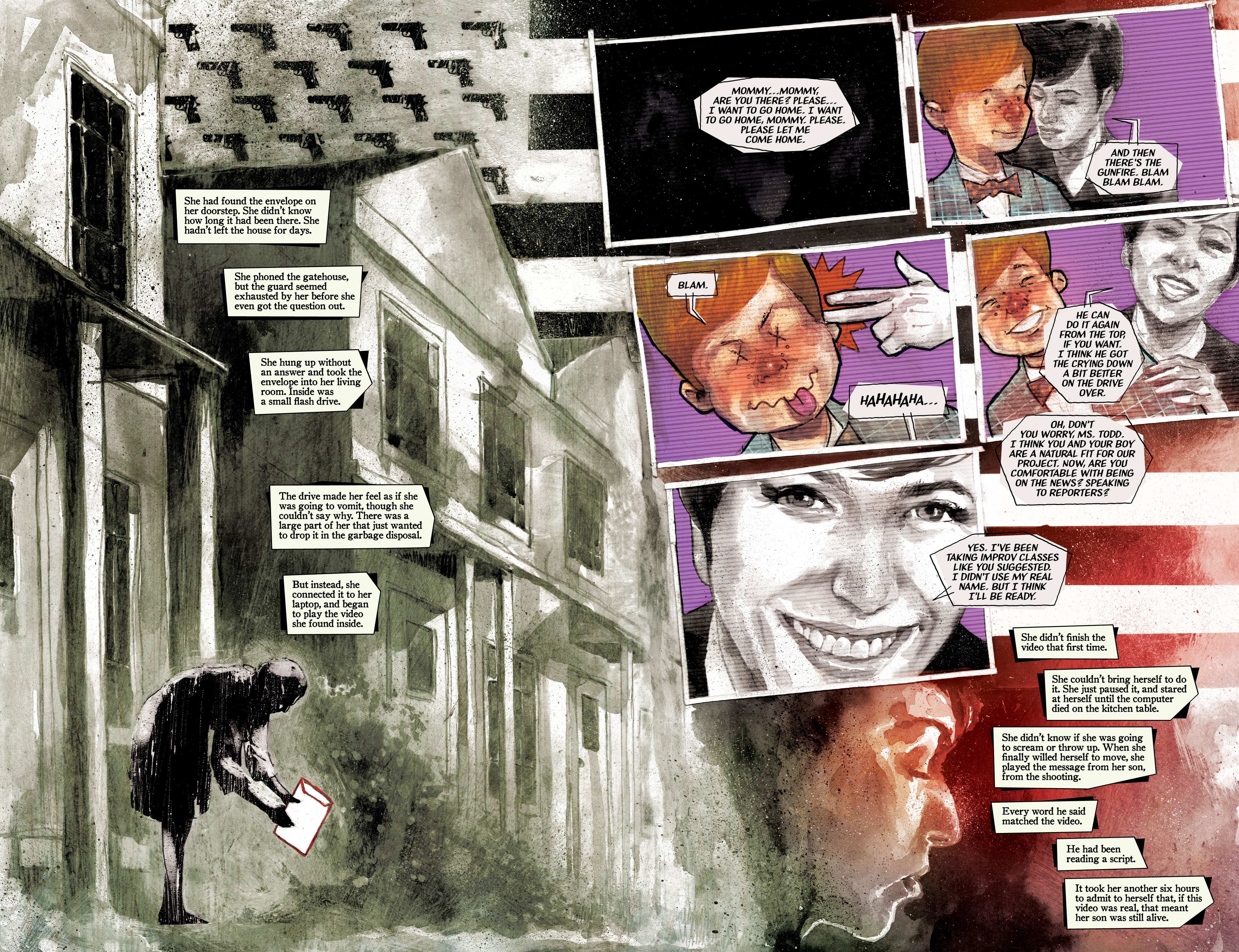 Read online The Department of Truth comic -  Issue #3 - 15