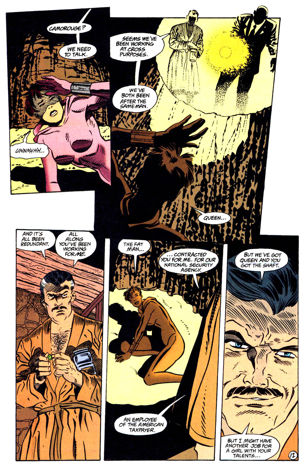 Green Arrow (1988) issue 98 - Page 13