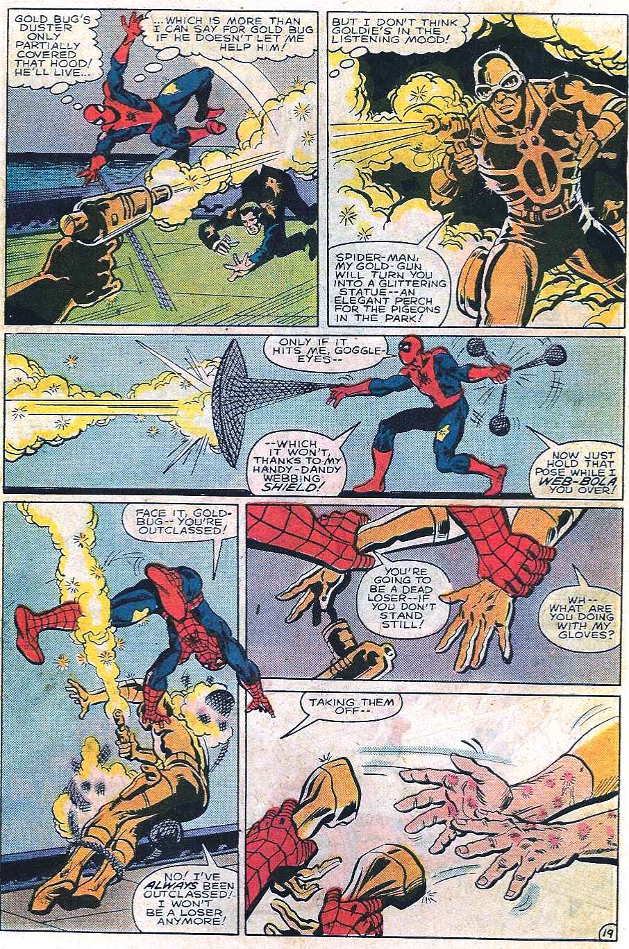 Read online The Spectacular Spider-Man (1976) comic -  Issue #62 - 20