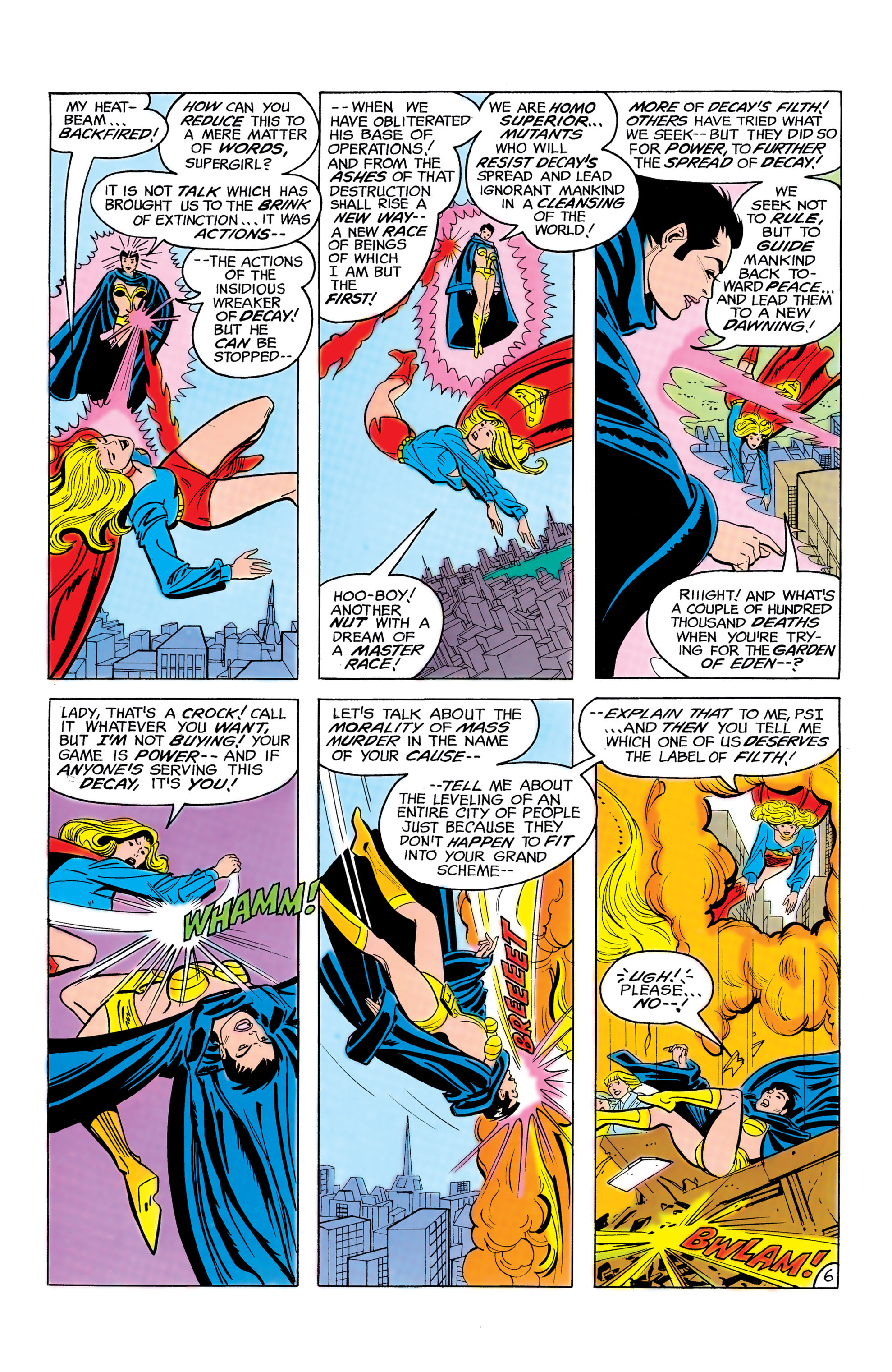 Supergirl (1982) 2 Page 6