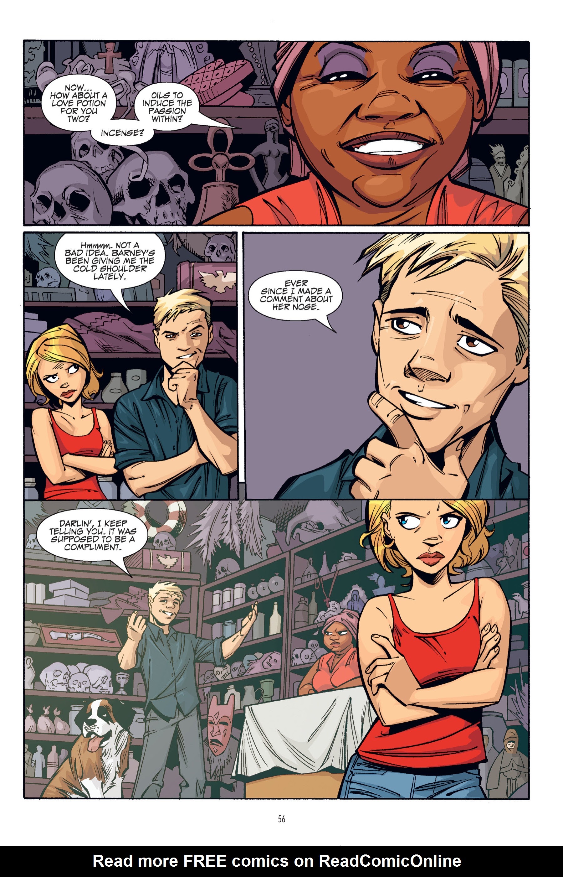 Read online Troublemaker comic -  Issue # TPB (Part 1) - 55
