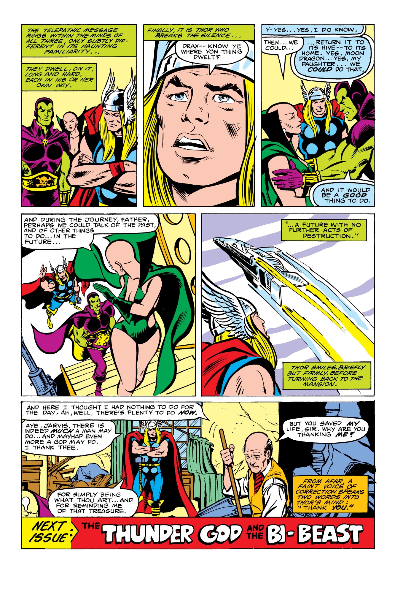 Read online Guardians of the Galaxy: Galaxy's Most Wanted comic -  Issue # Full - 38