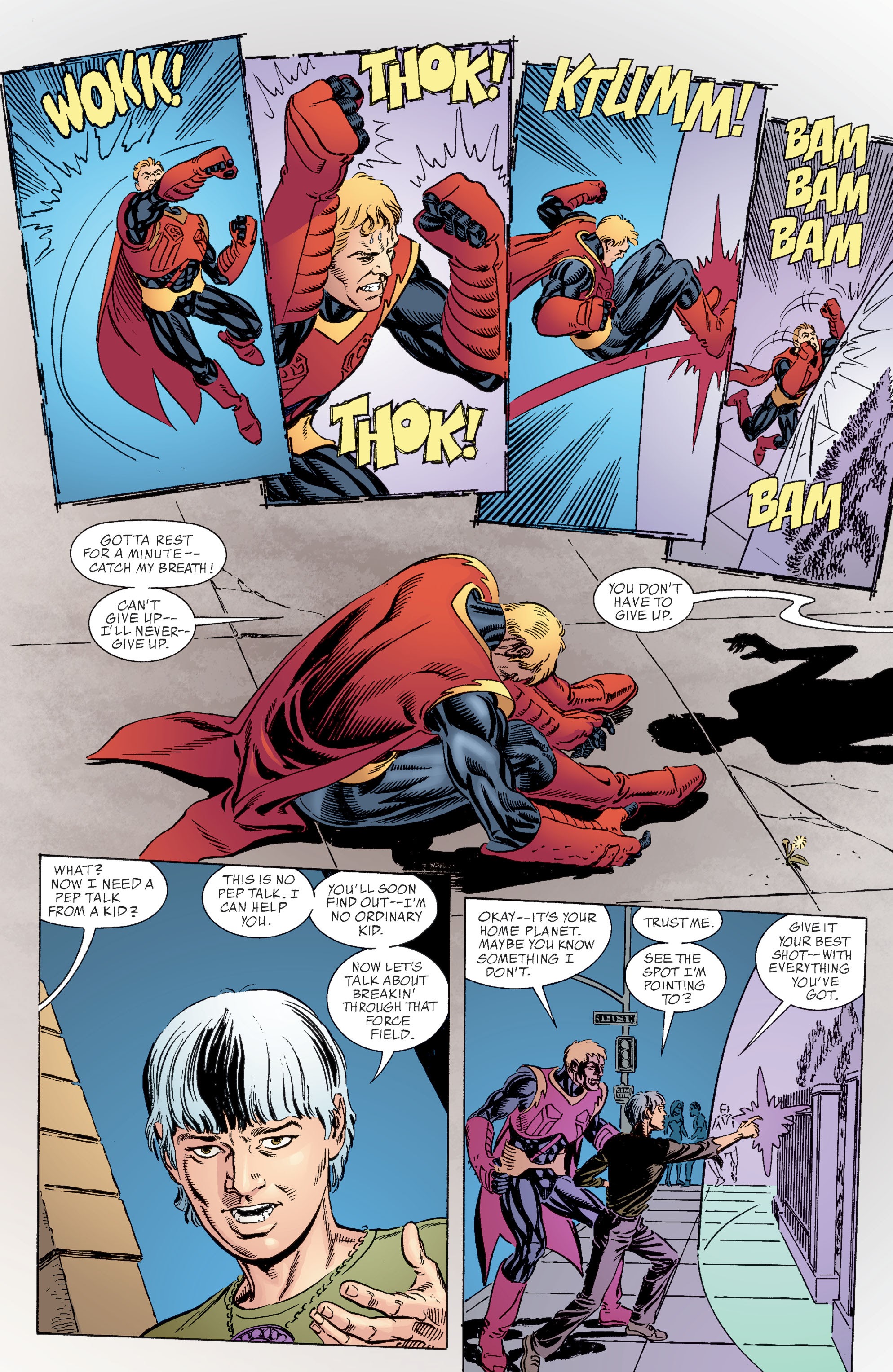 Read online Just Imagine Stan Lee Creating the DC Universe comic -  Issue # TPB 1 (Part 3) - 92