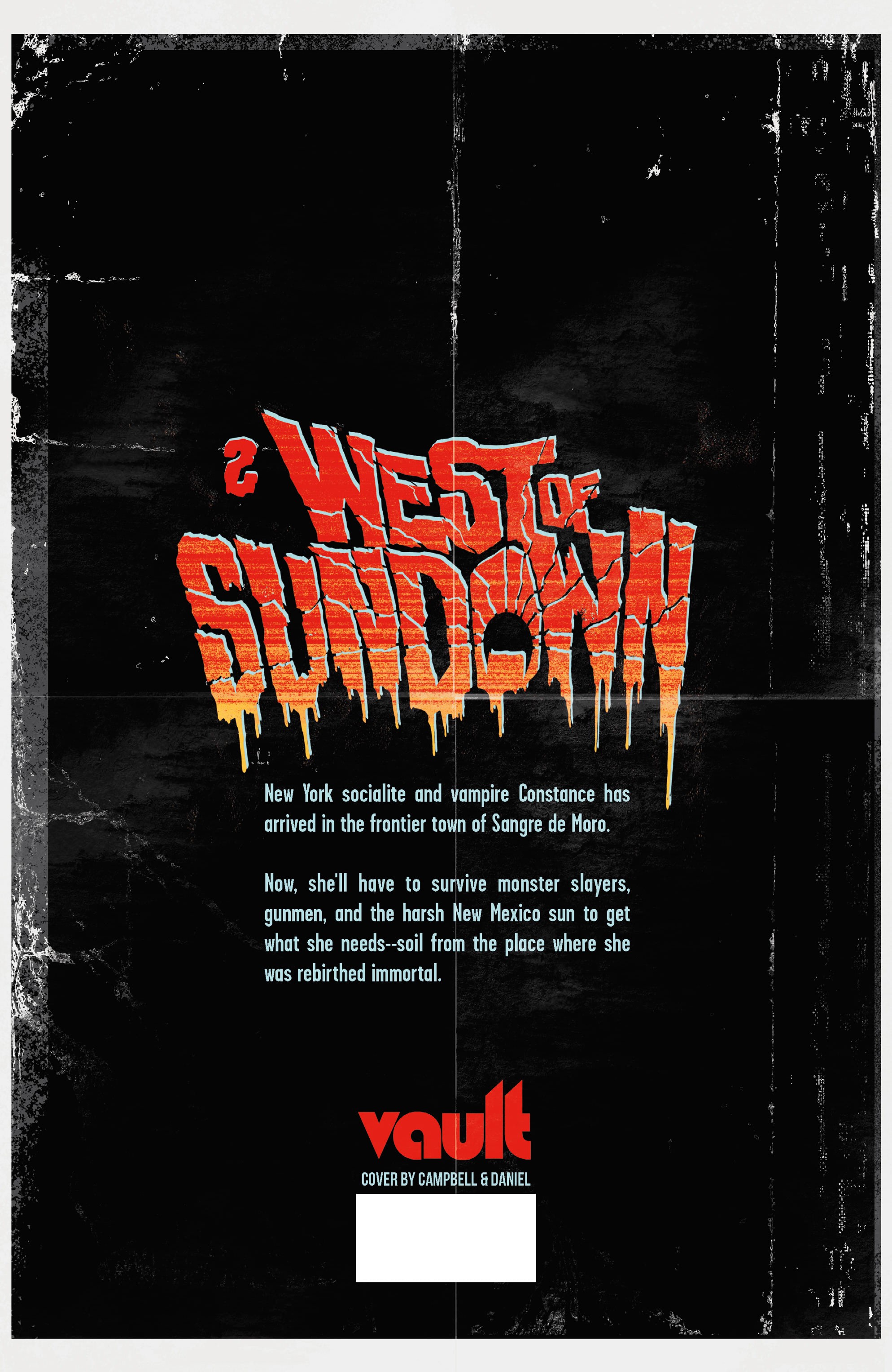 Read online West of Sundown comic -  Issue #2 - 28