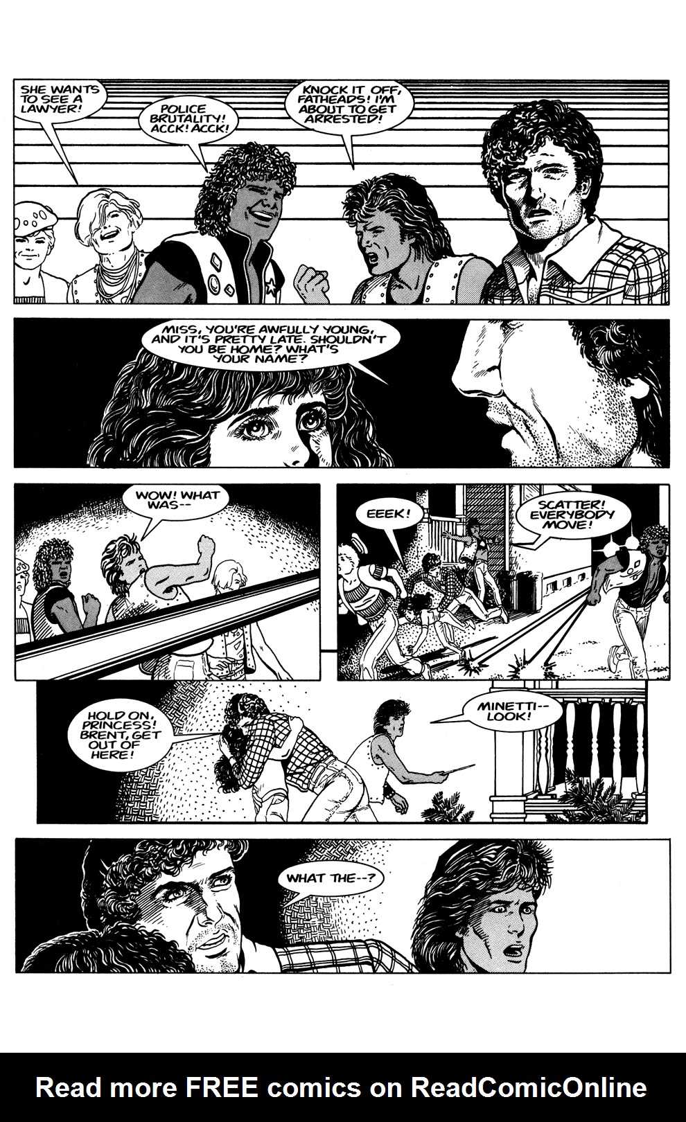 Read online A Distant Soil comic -  Issue #1 - 26