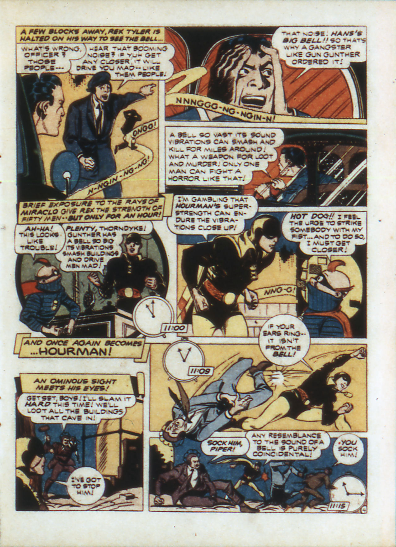 Read online Adventure Comics (1938) comic -  Issue #79 - 18