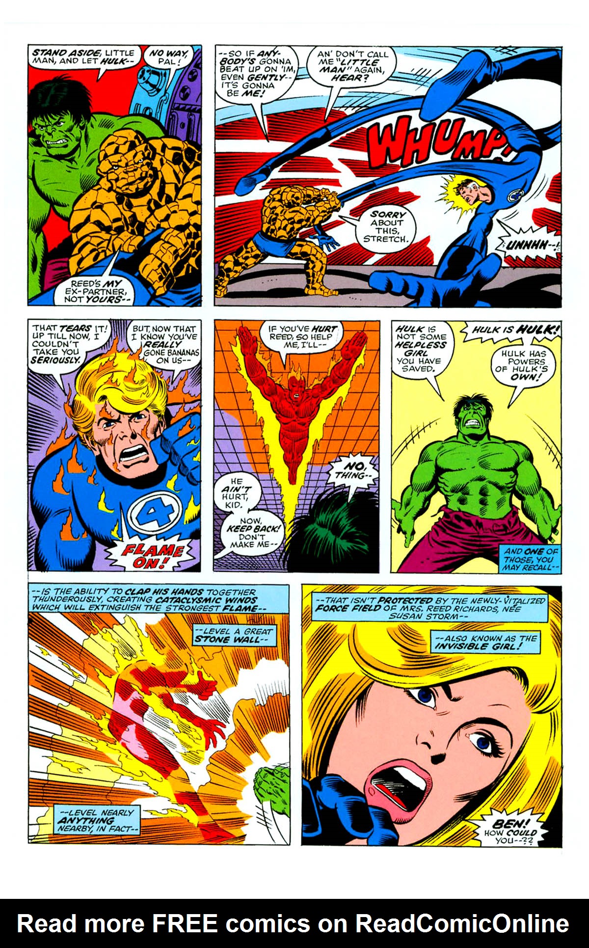 Read online Fantastic Four Visionaries: George Perez comic -  Issue # TPB 1 (Part 1) - 58