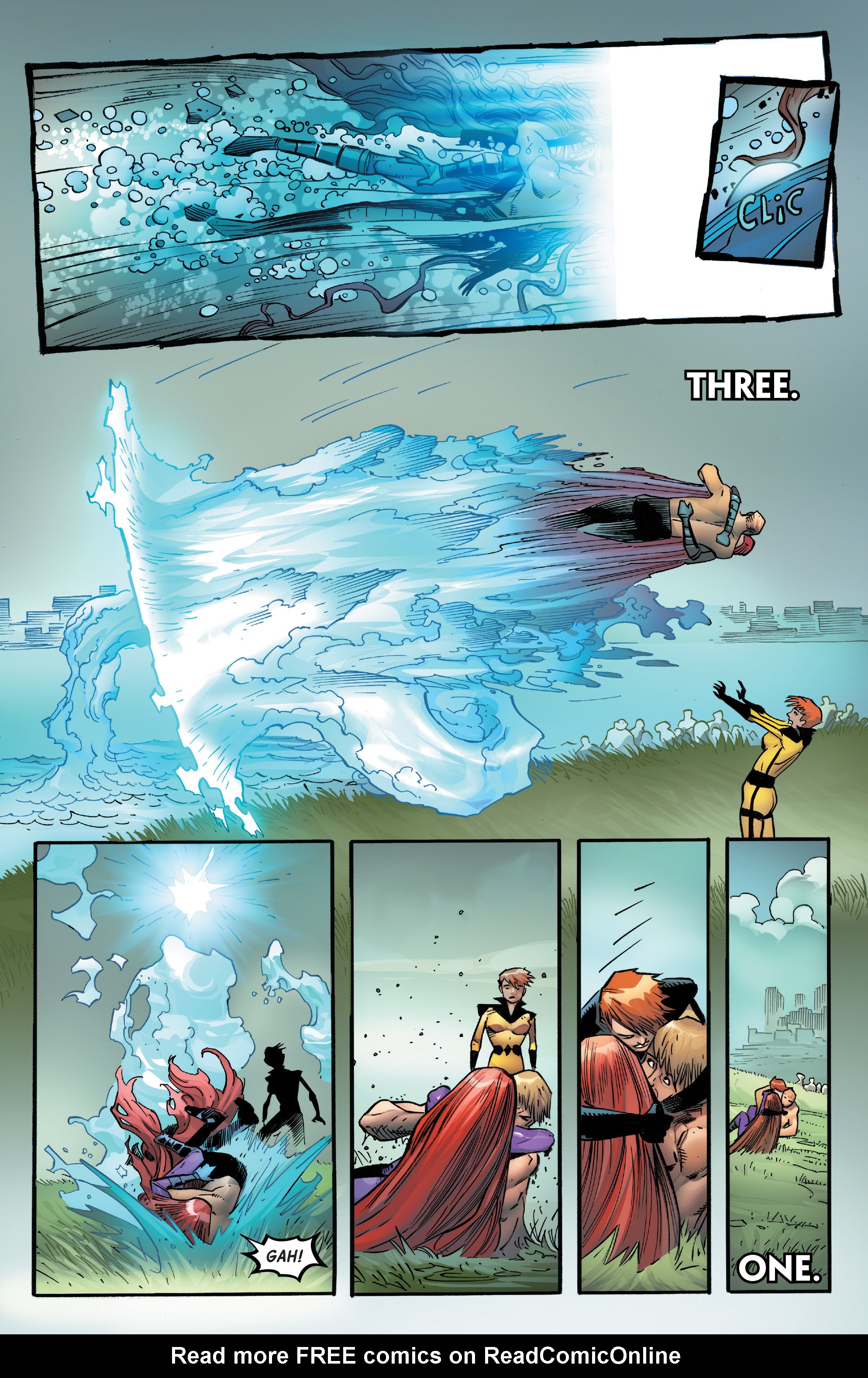 Read online The Uncanny Inhumans comic -  Issue #9 - 22