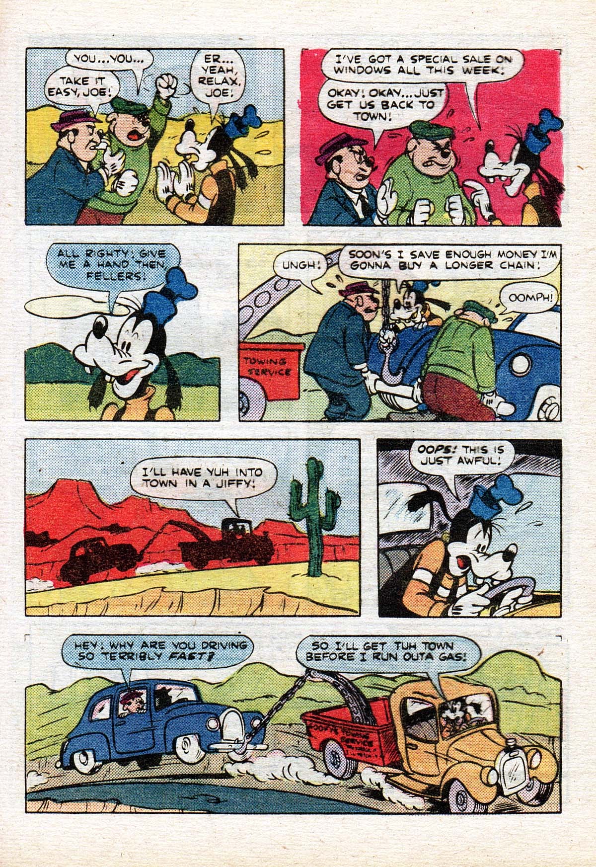 Read online Mickey Mouse Comics Digest comic -  Issue #2 - 60