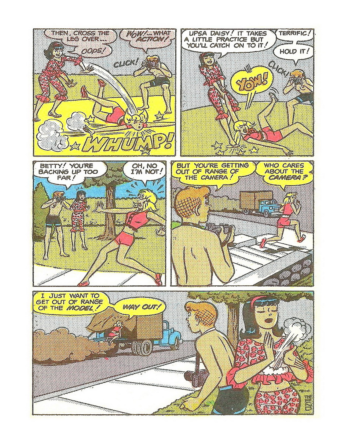 Betty and Veronica Double Digest issue 15 - Page 165