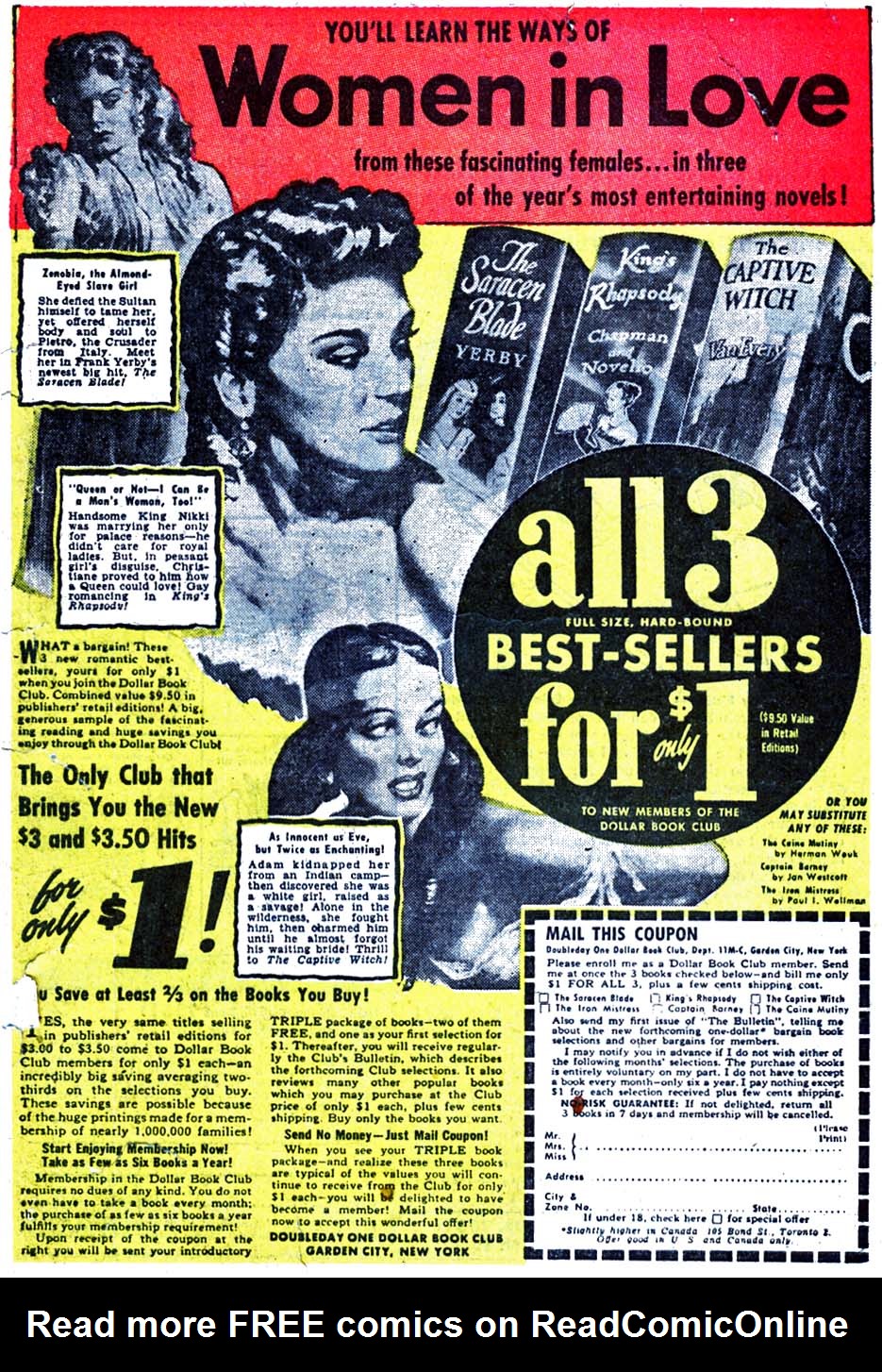 Read online Actual Confessions comic -  Issue #14 - 32