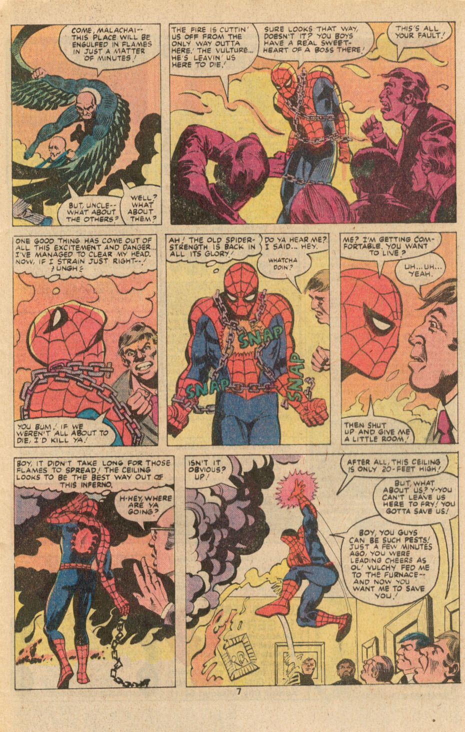 Read online The Spectacular Spider-Man (1976) comic -  Issue #45 - 6