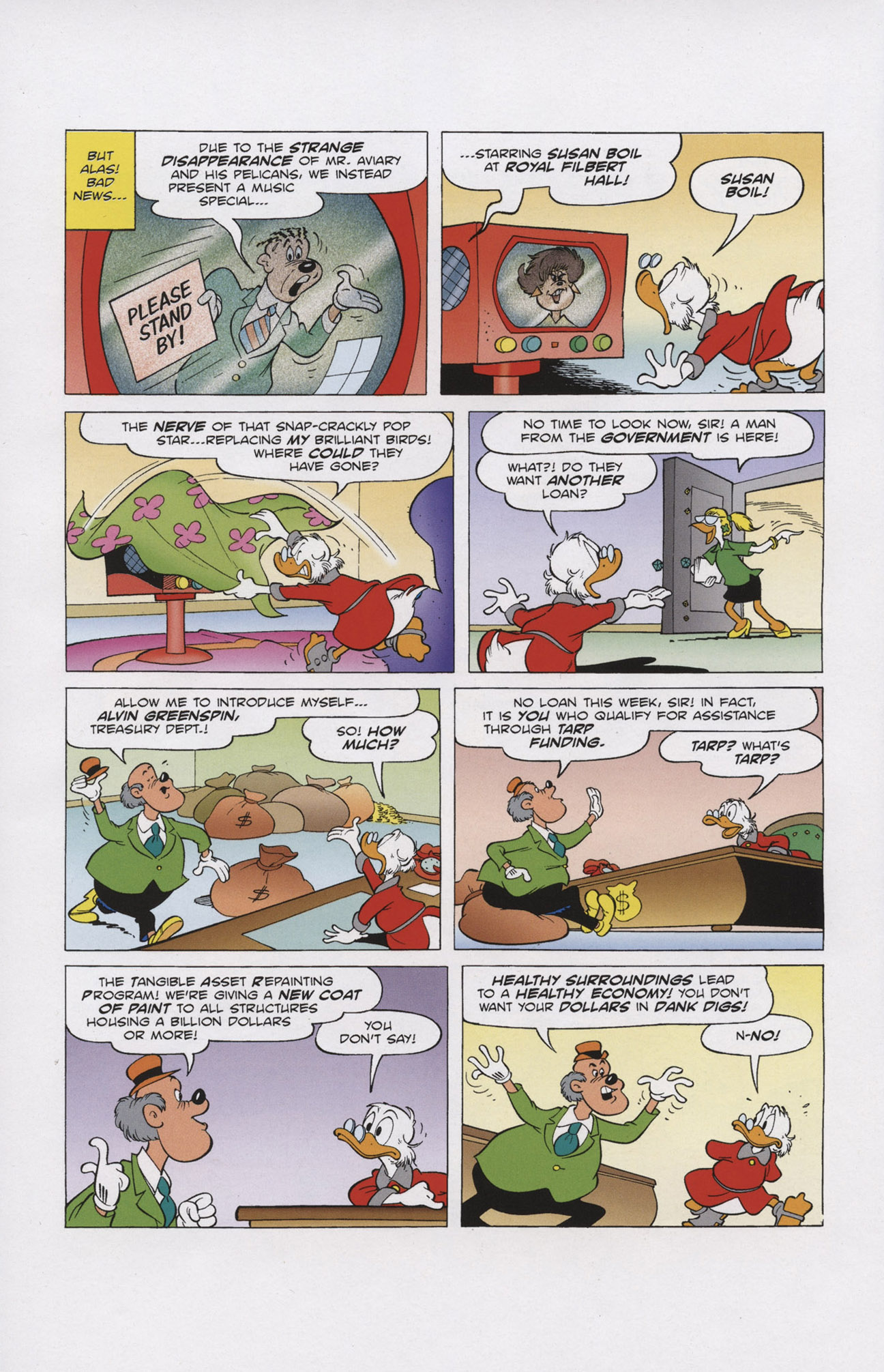 Read online Uncle Scrooge (1953) comic -  Issue #403 - 4