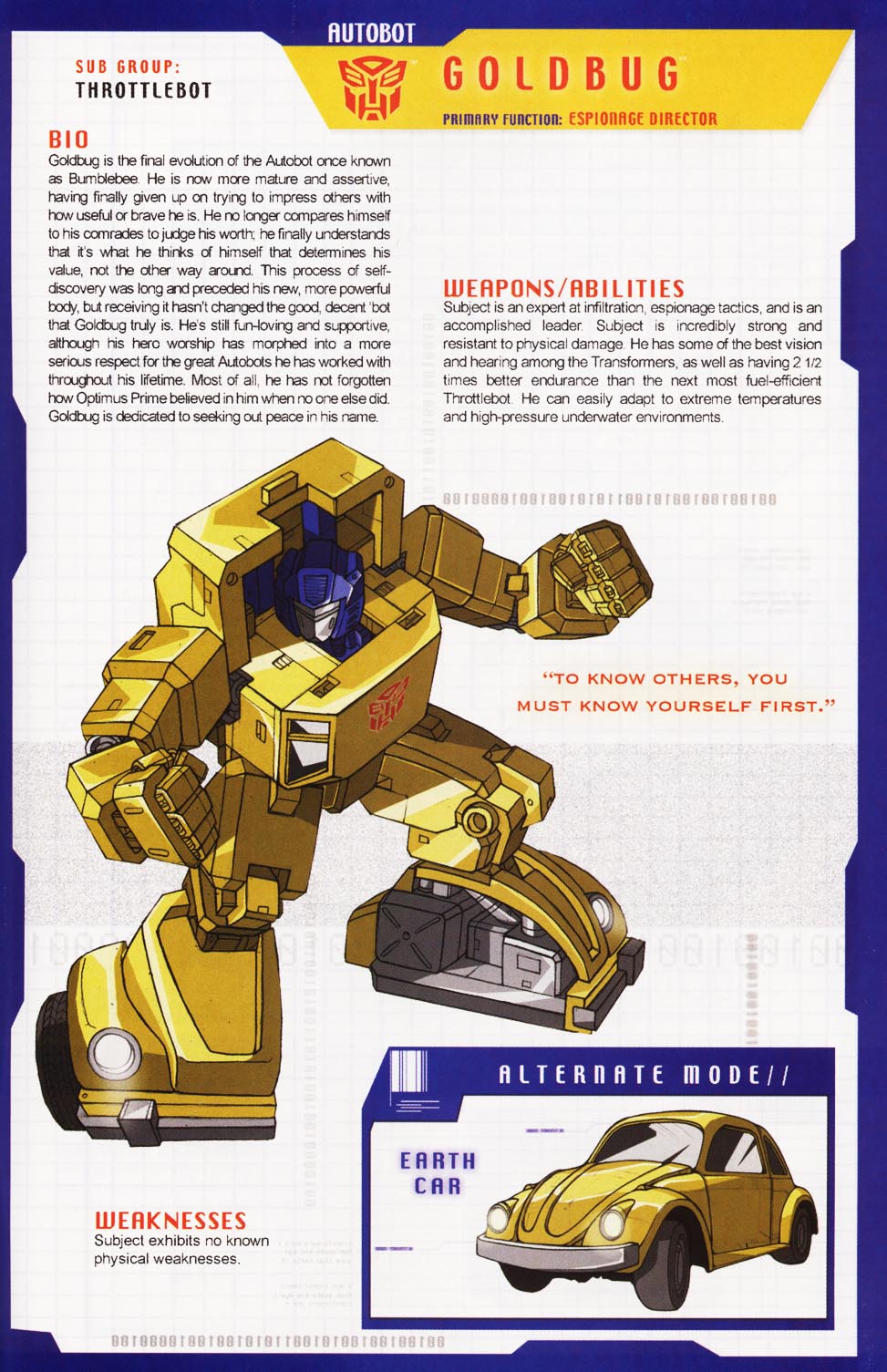 Read online Transformers: More than Meets the Eye comic -  Issue #2 - 65