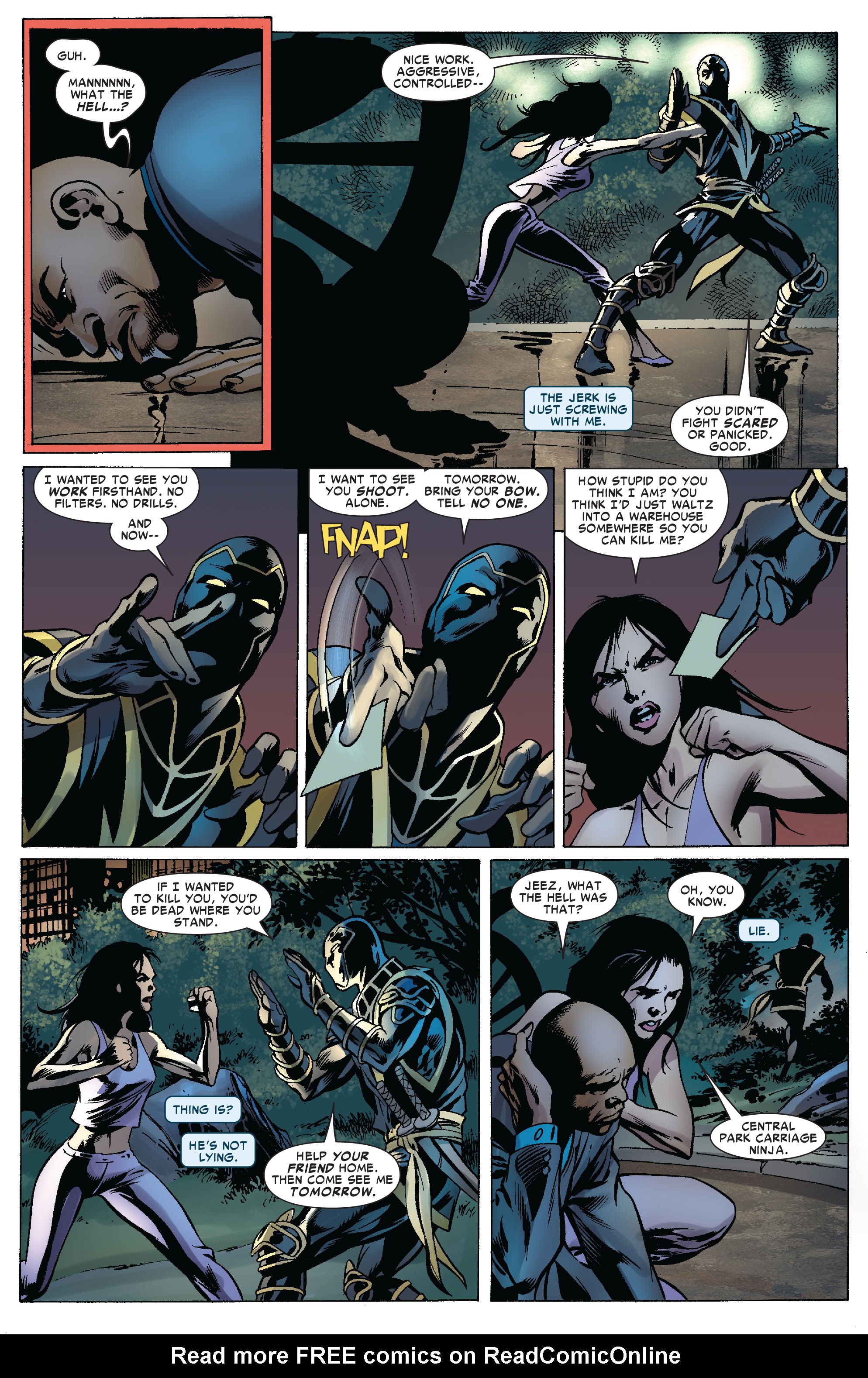 Read online Young Avengers by Heinberg & Cheung Omnibus comic -  Issue # TPB (Part 6) - 25