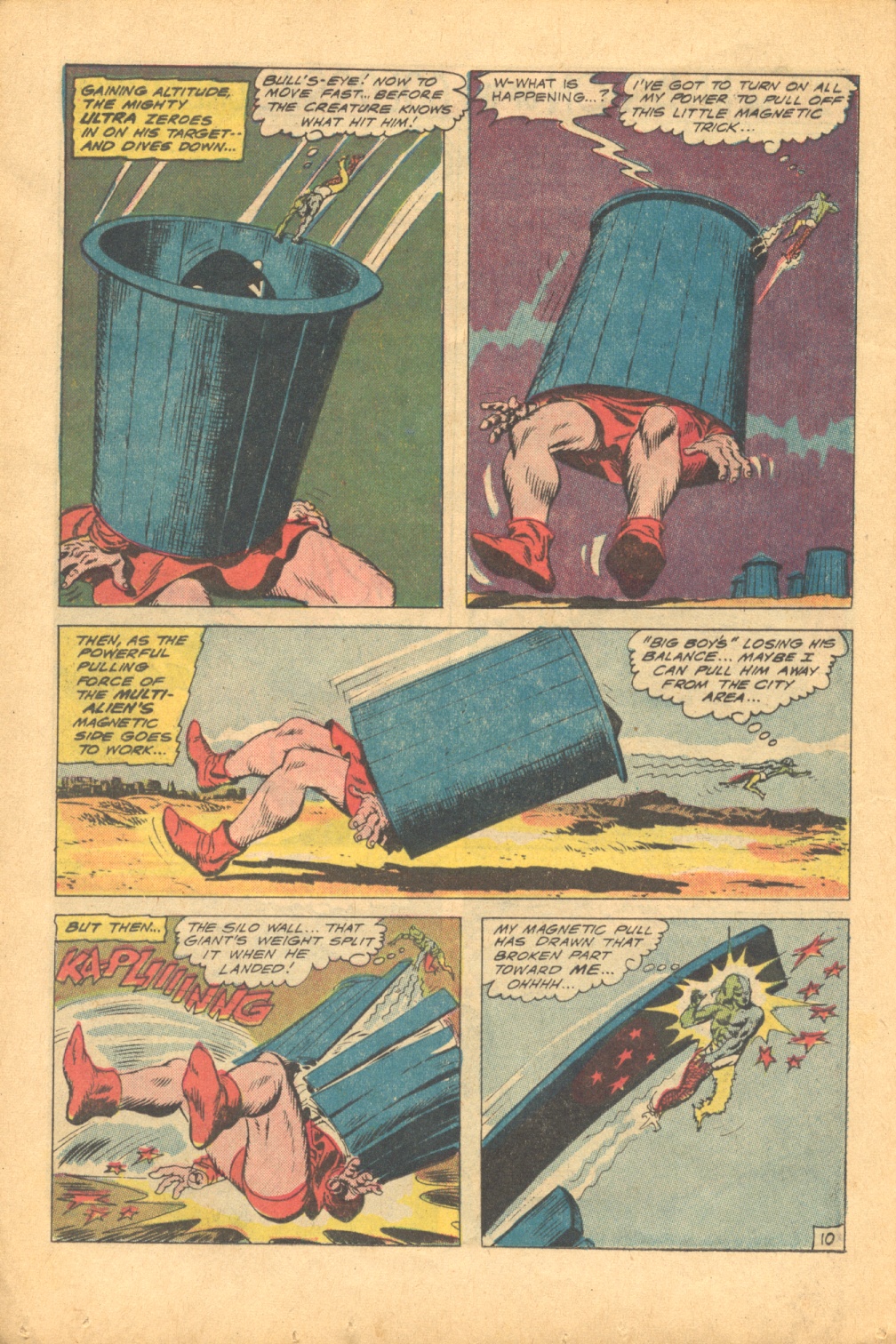 Read online Mystery in Space (1951) comic -  Issue #108 - 16