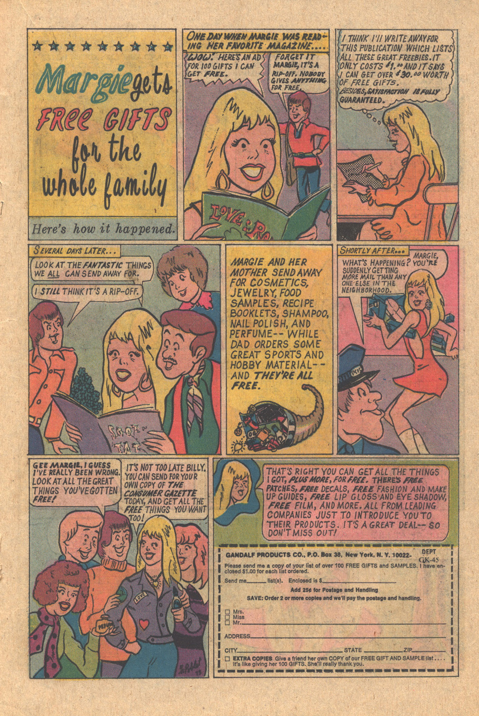 Read online Adventures of Robin Hood comic -  Issue #3 - 19