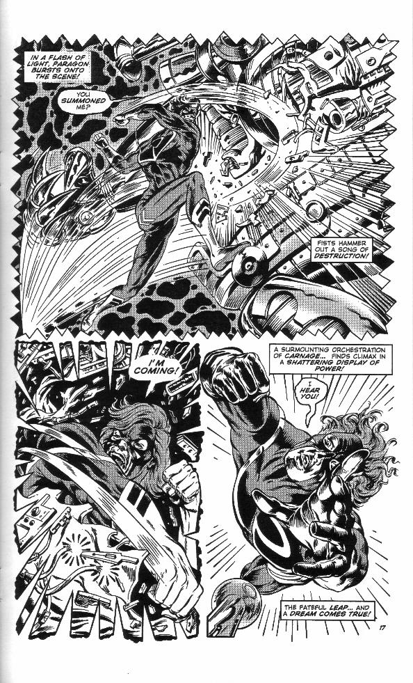 Read online Femforce comic -  Issue #123 - 29