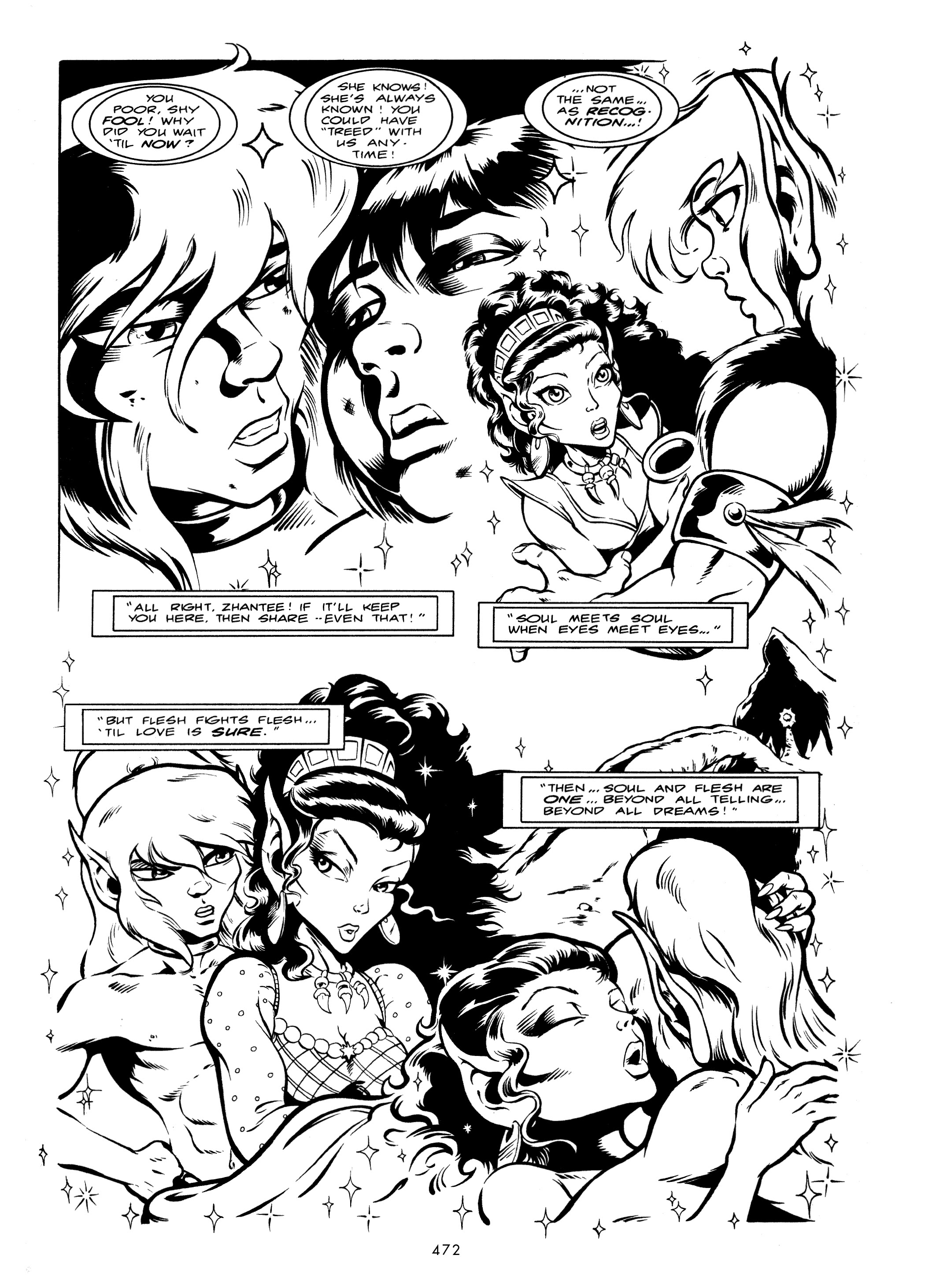 Read online The Complete ElfQuest comic -  Issue # TPB 4 (Part 5) - 69