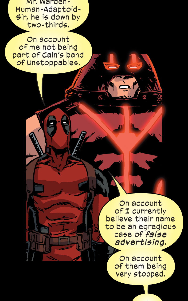 Read online X-Men Unlimited: Infinity Comic comic -  Issue #17 - 27