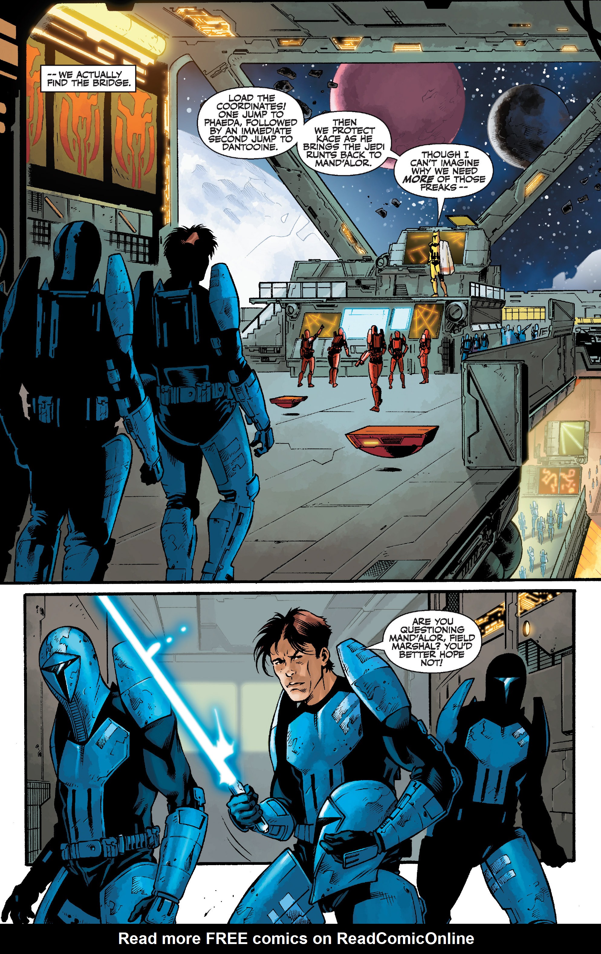 Read online Star Wars Omnibus comic -  Issue # Vol. 34 - 384