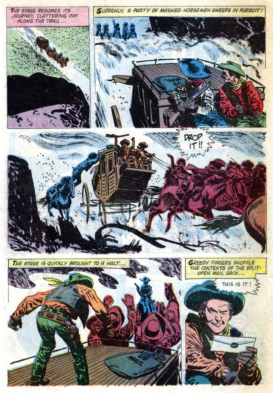 Read online Four Color Comics comic -  Issue #907 - 18