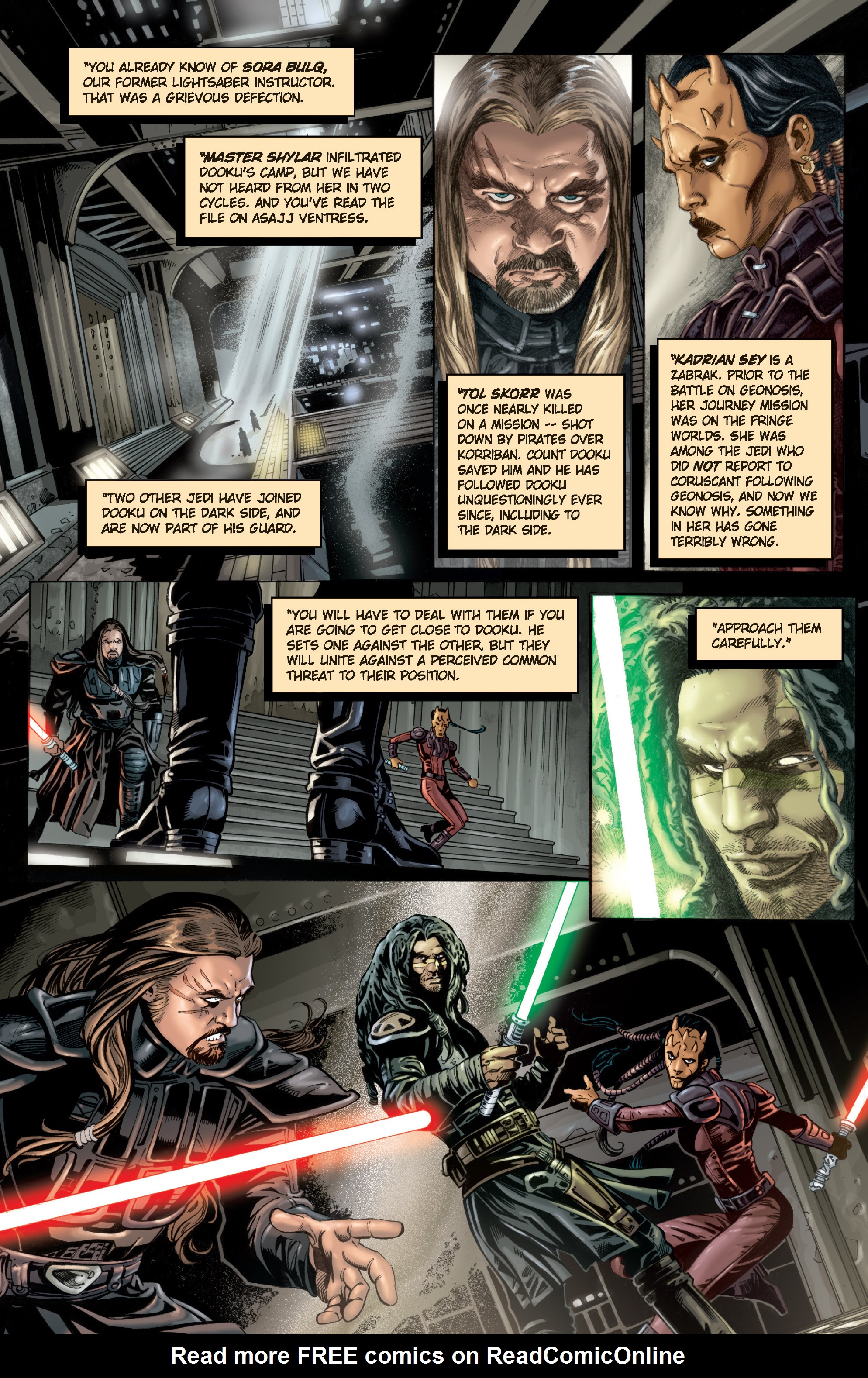 Read online Star Wars Legends Epic Collection: The Clone Wars comic -  Issue # TPB (Part 2) - 103