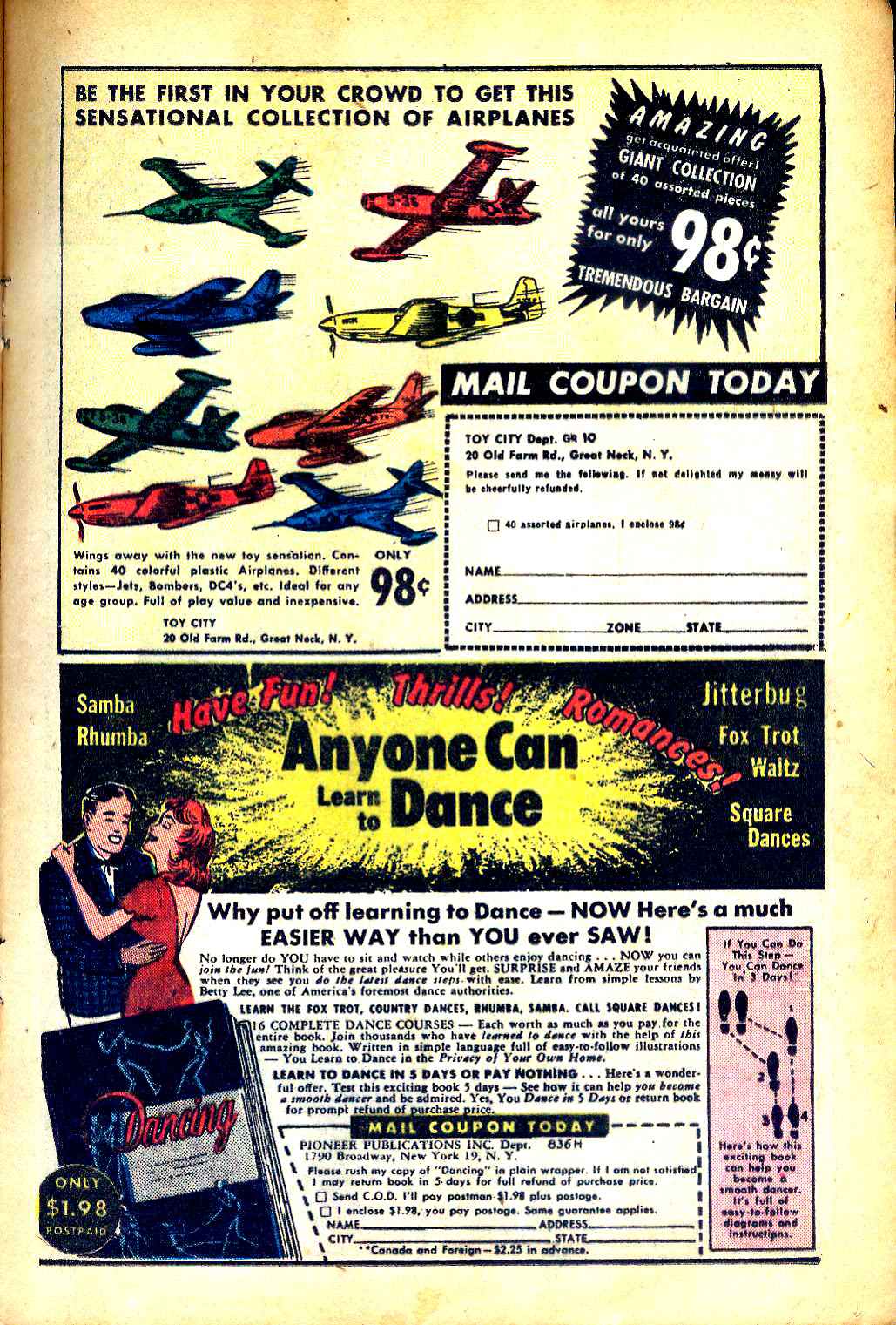 Read online Bobby Benson's B-Bar-B Riders comic -  Issue #18 - 17