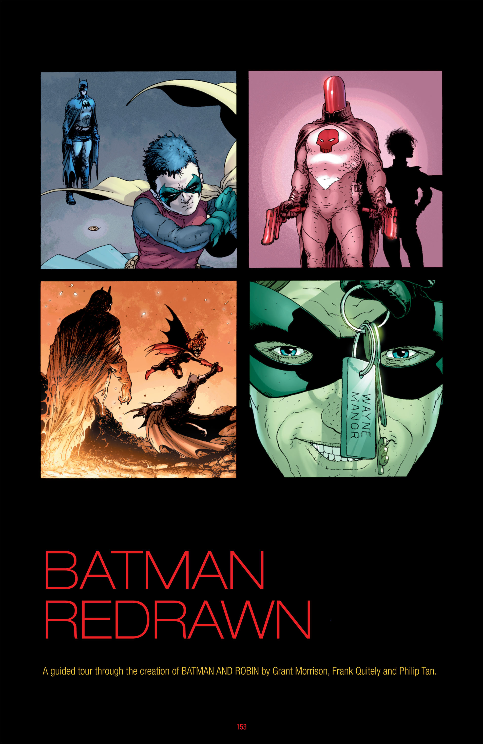 Read online Batman and Robin (2009) comic -  Issue # _TPB 1 (Part 2) - 48