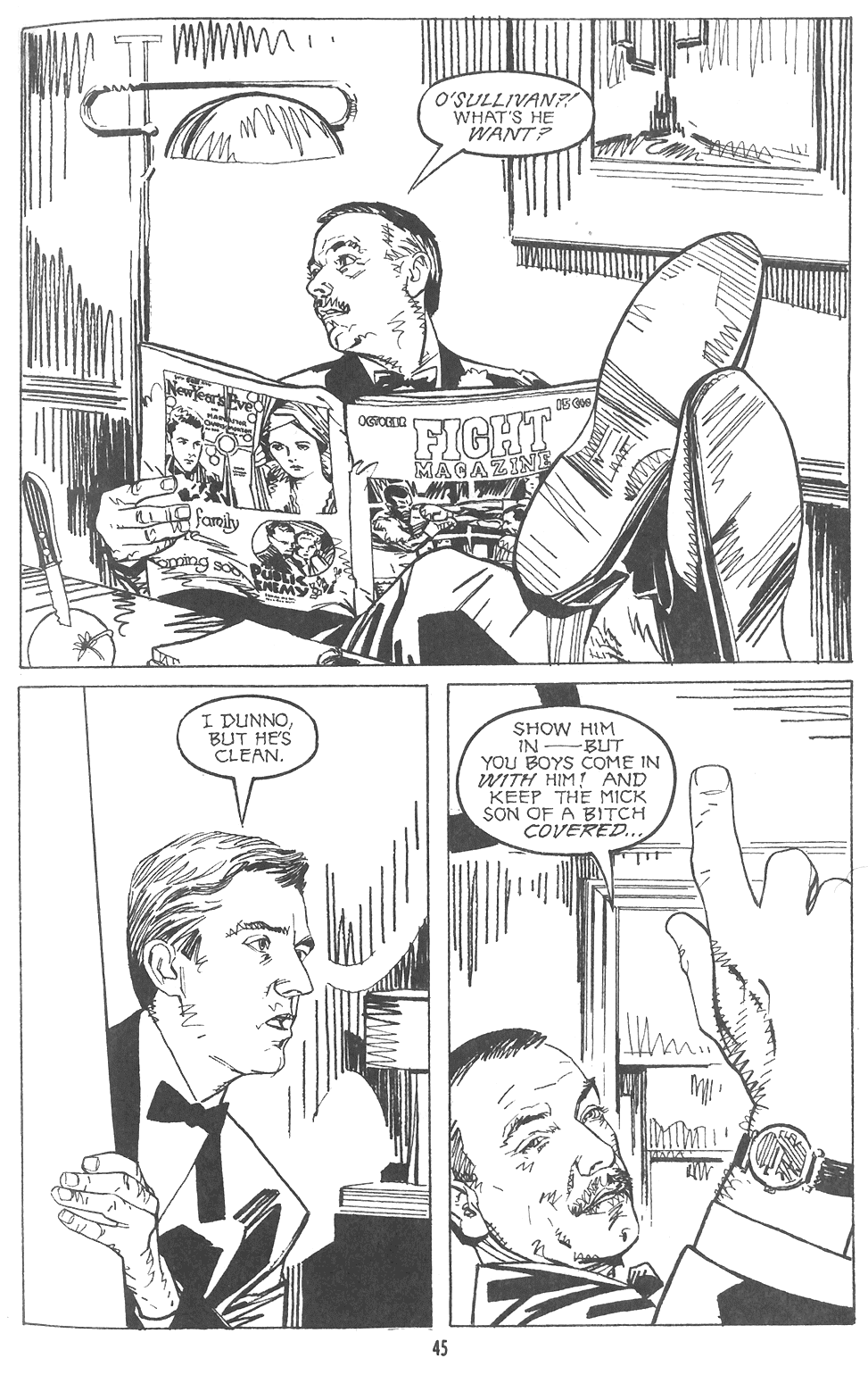 Read online Road to Perdition comic -  Issue # TPB - 47