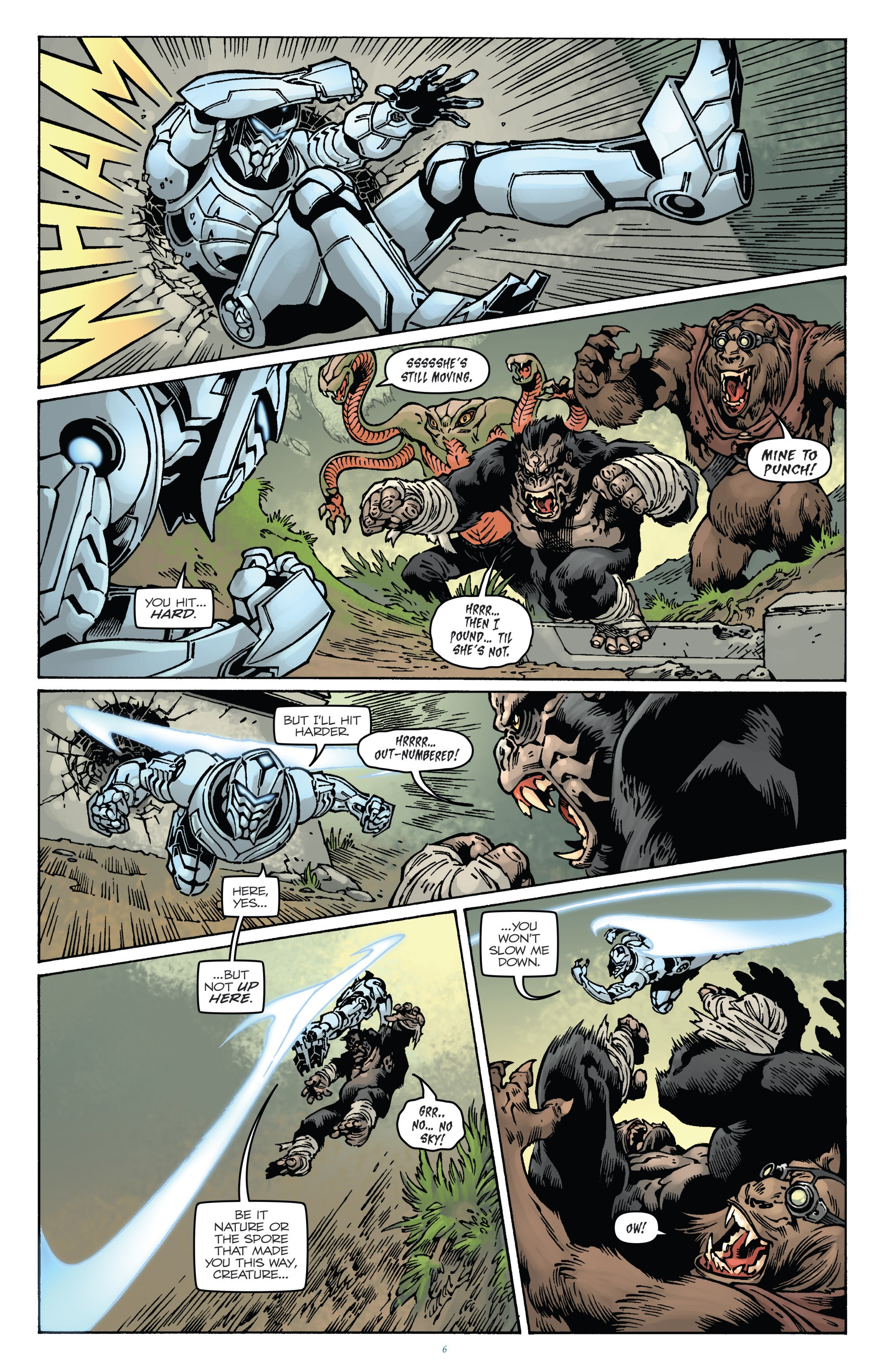 Read online Onyx (2015) comic -  Issue #2 - 8