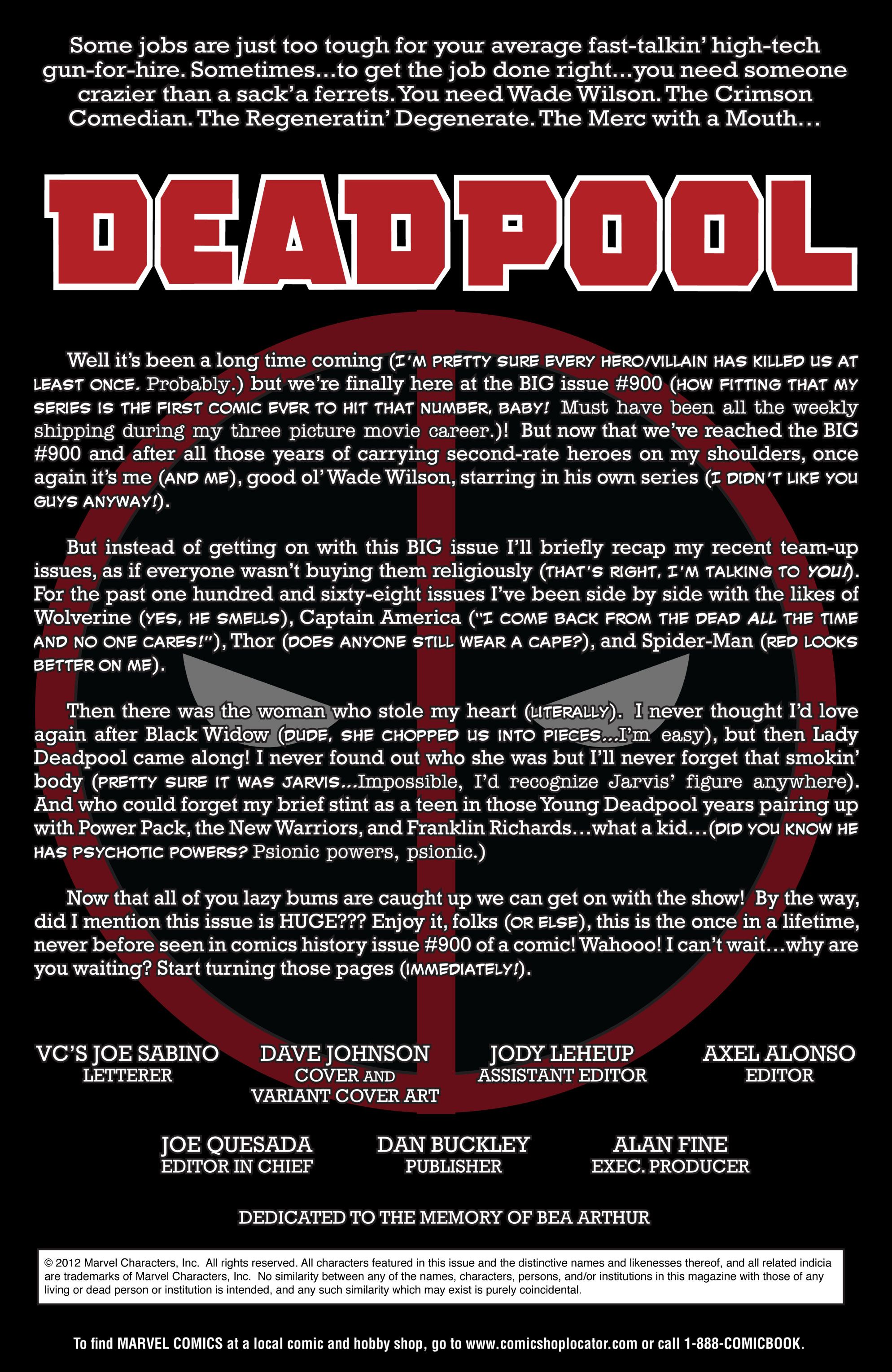 Read online Deadpool Classic comic -  Issue # TPB 14 (Part 2) - 73