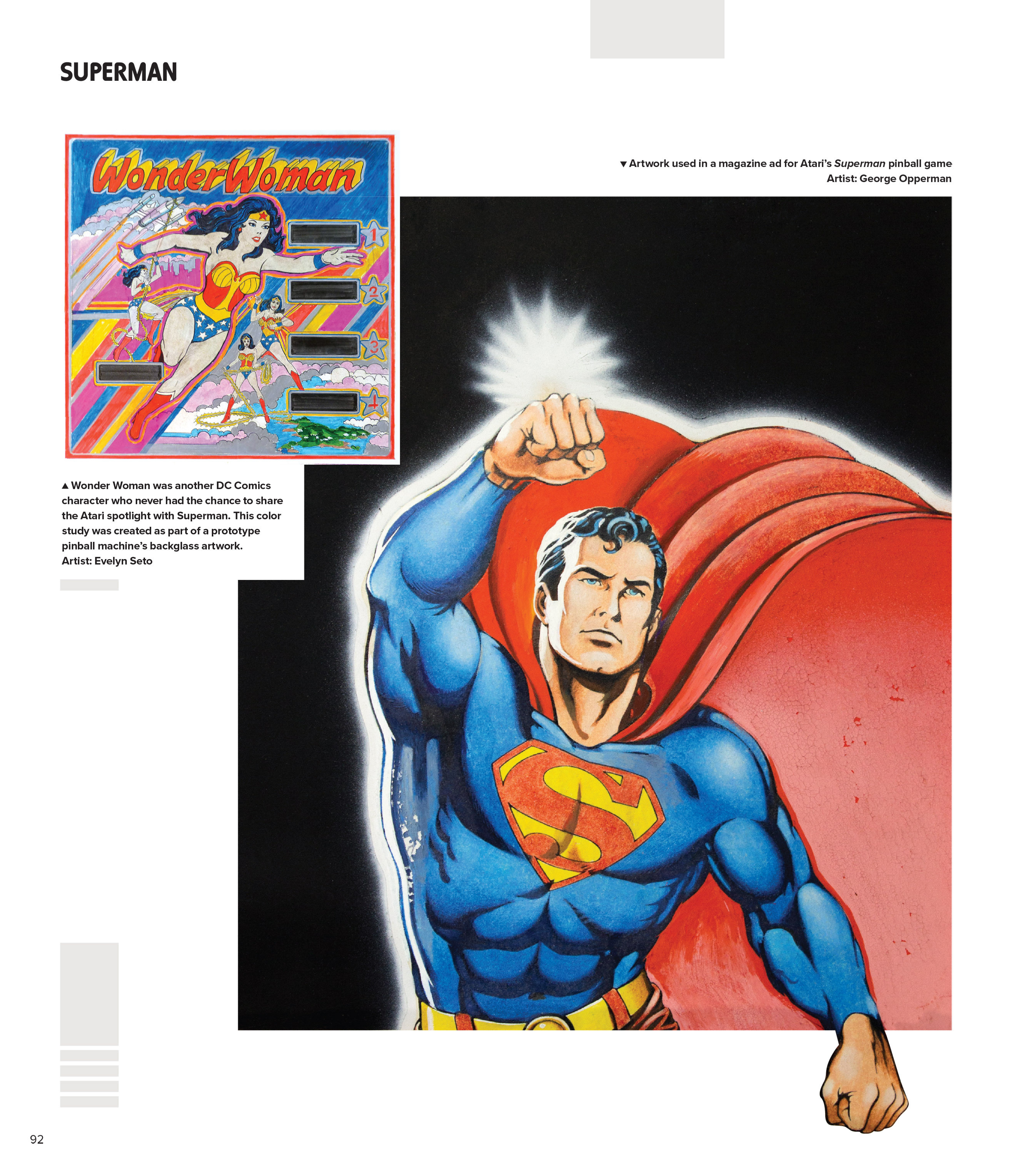 Read online Art of Atari comic -  Issue #Art of Atari TPB - 88