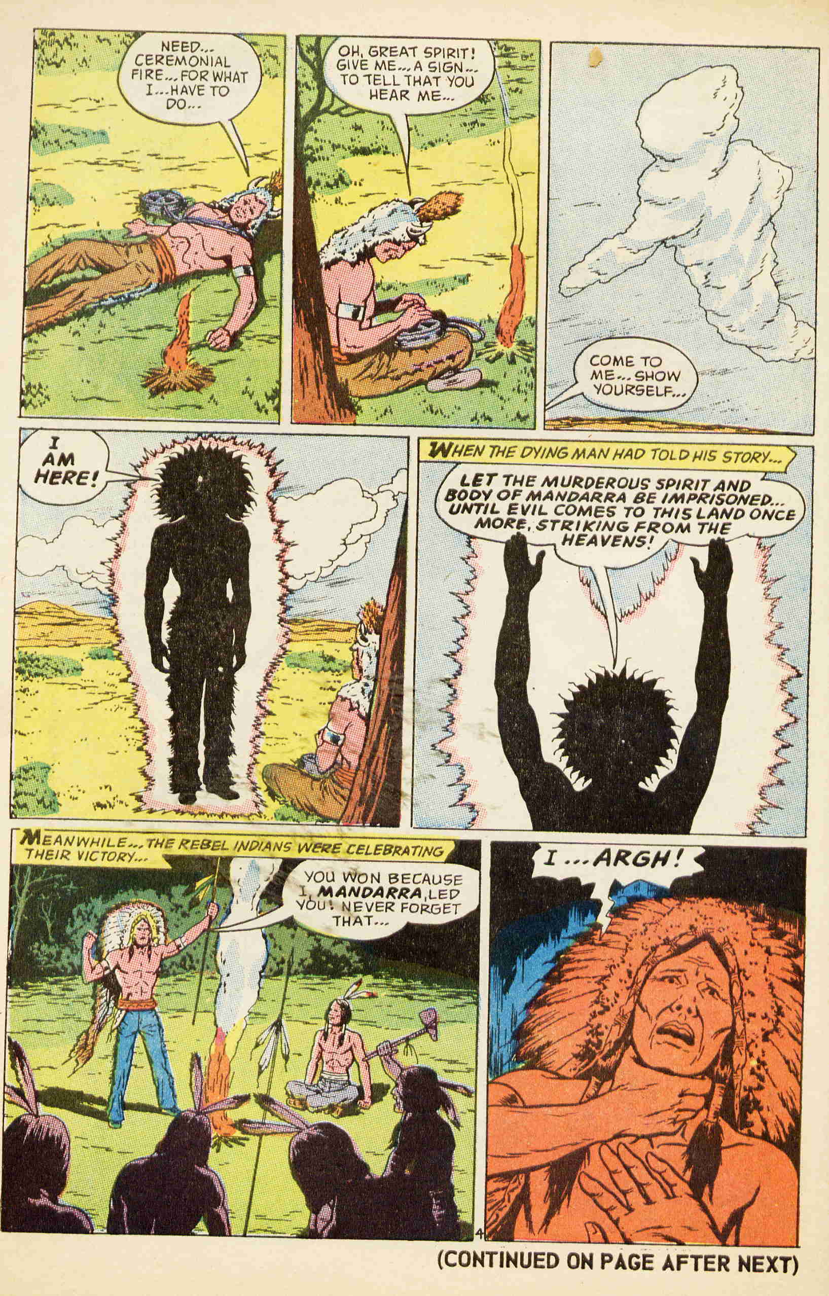 Read online Unknown Worlds comic -  Issue #57 - 5