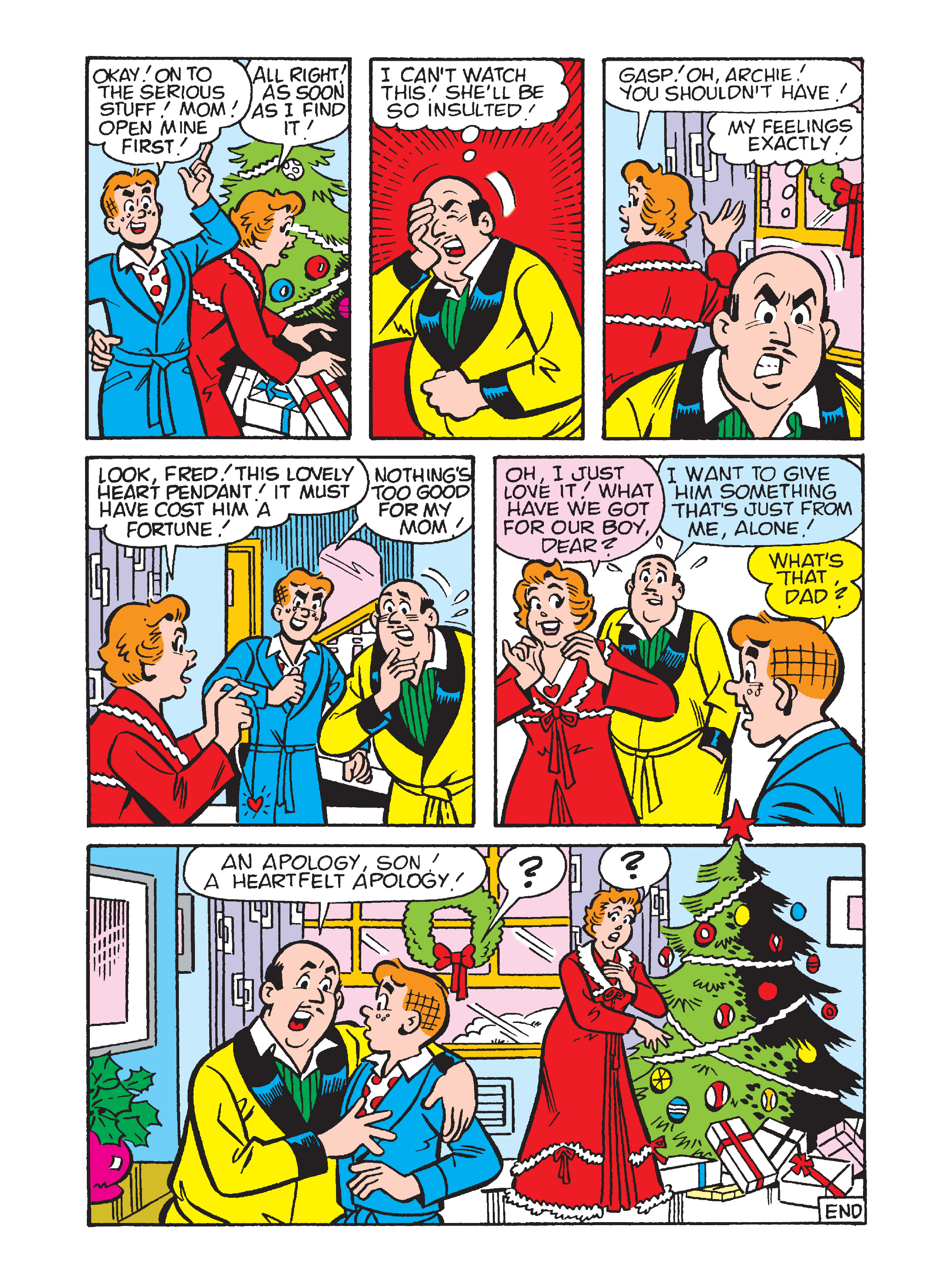 Read online World of Archie Double Digest comic -  Issue #23 - 24