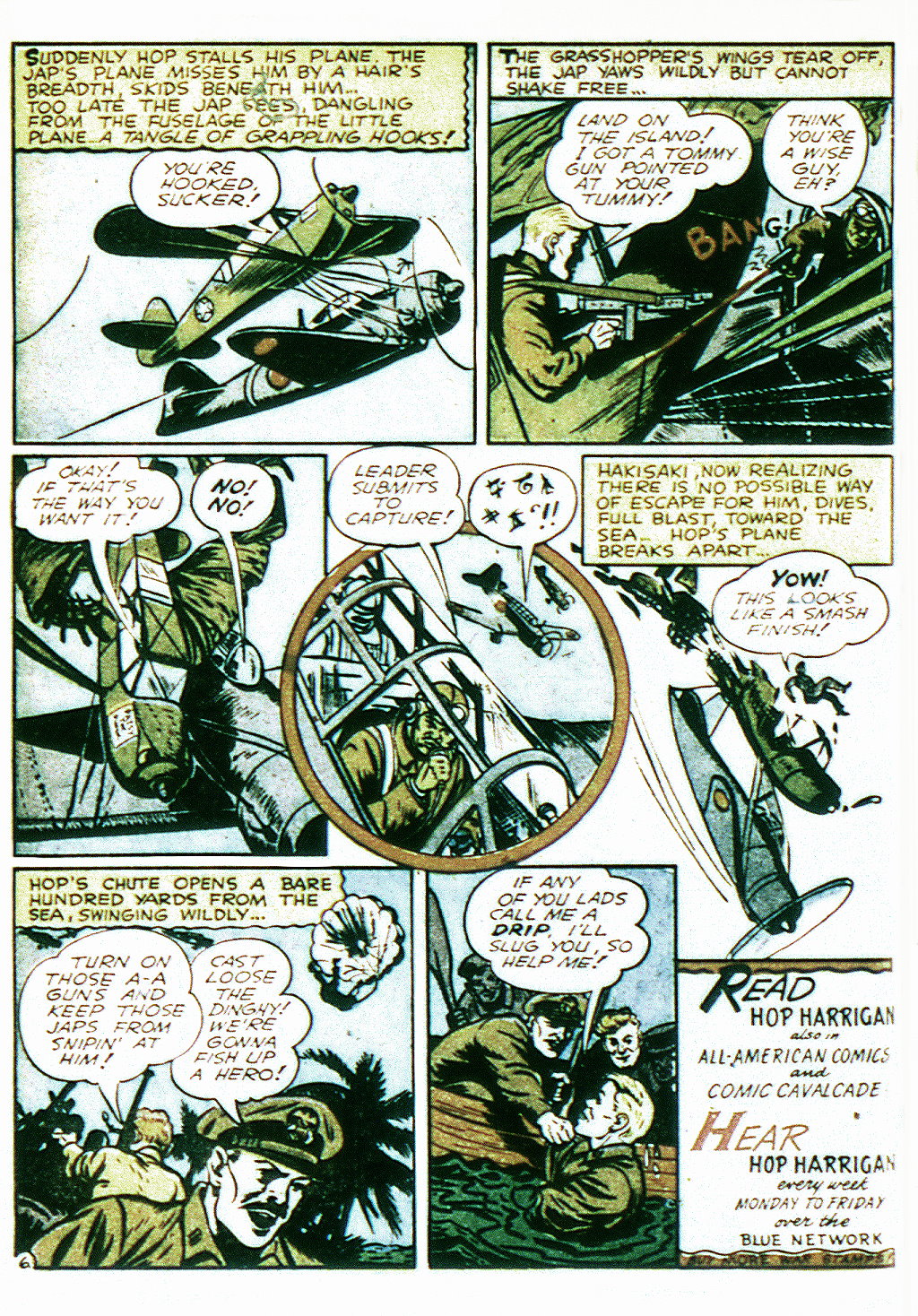 Green Lantern (1941) Issue #9 #9 - English 41