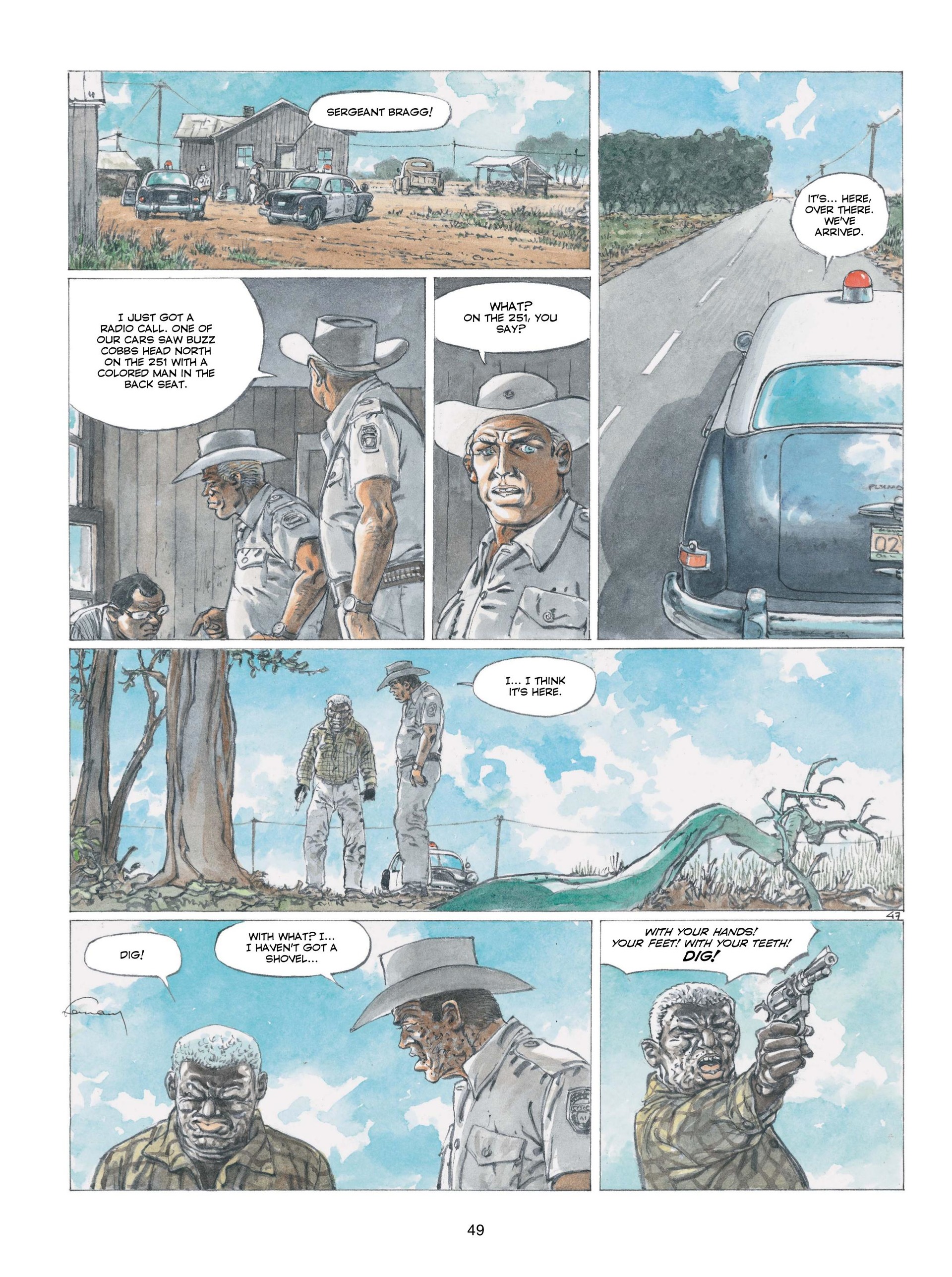 Read online Old Pa Anderson comic -  Issue # Full - 50