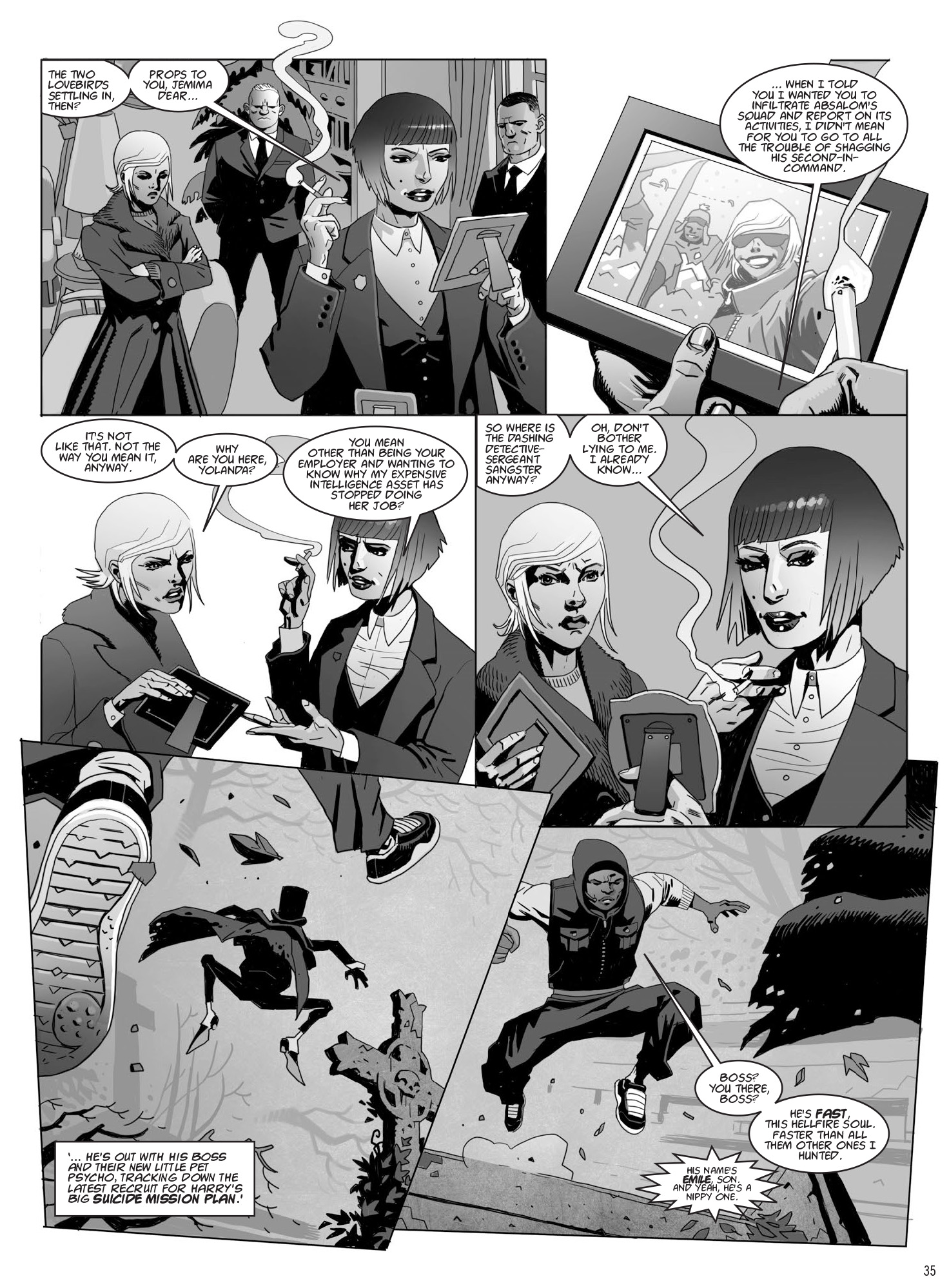 Read online Absalom comic -  Issue # TPB 3 - 37