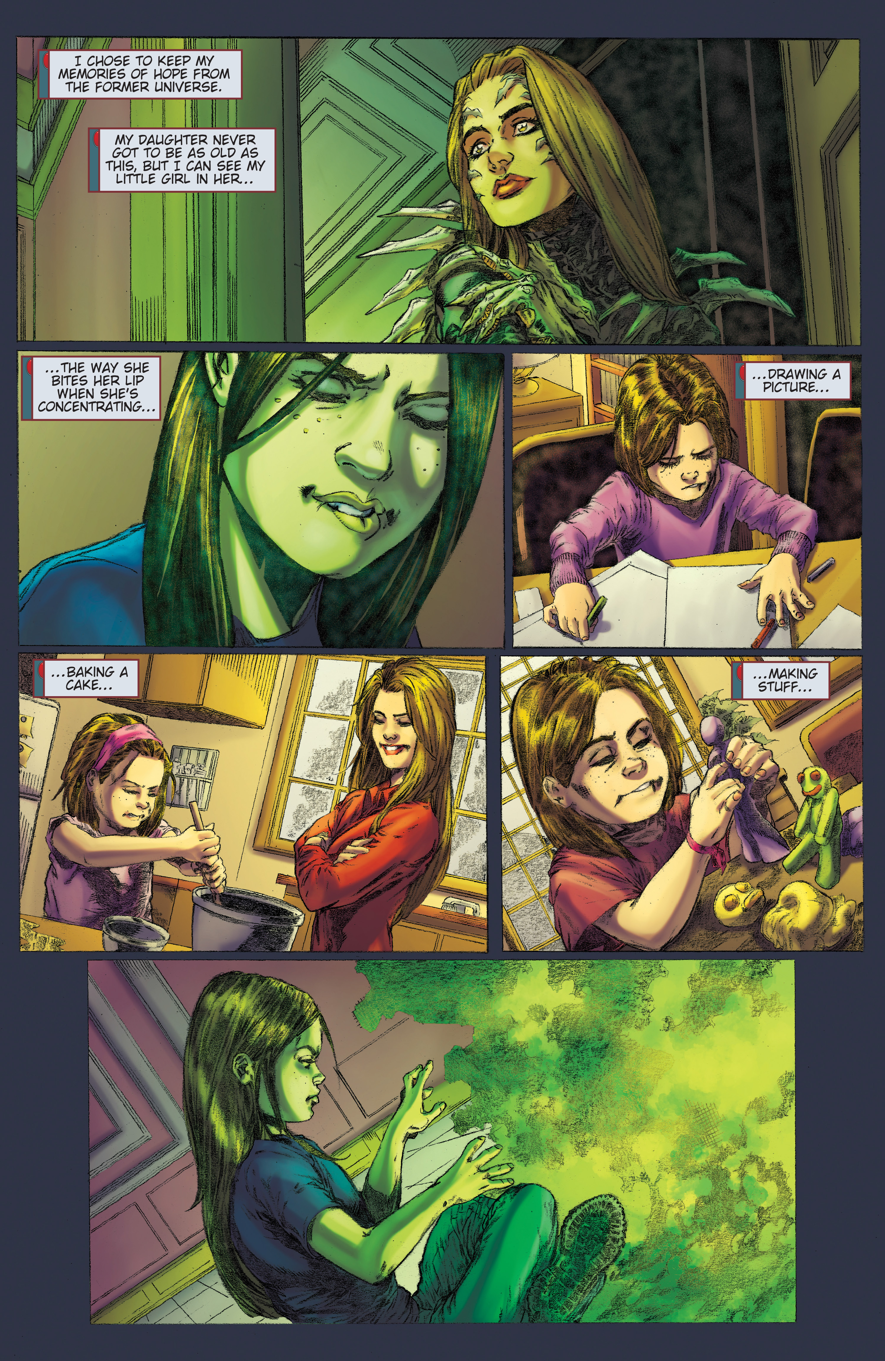 Read online Witchblade (1995) comic -  Issue #180 - 12