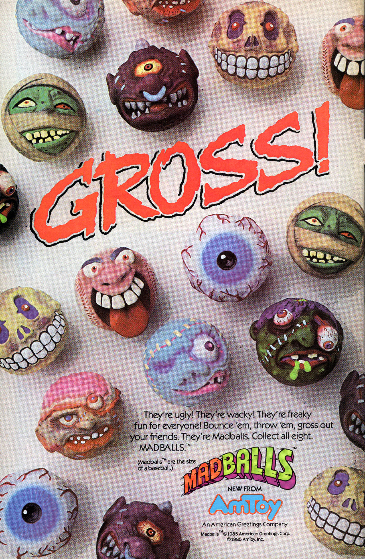 Read online Misty (1985) comic -  Issue #5 - 36