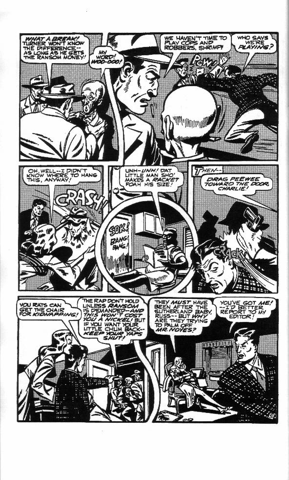 Read online Femforce comic -  Issue #123 - 39