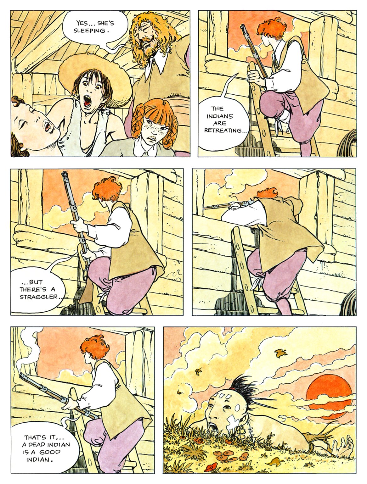 Read online Indian Summer comic -  Issue # TPB (Part 2) - 49