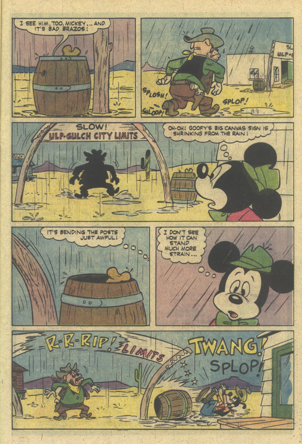Read online Walt Disney's Mickey Mouse comic -  Issue #173 - 29